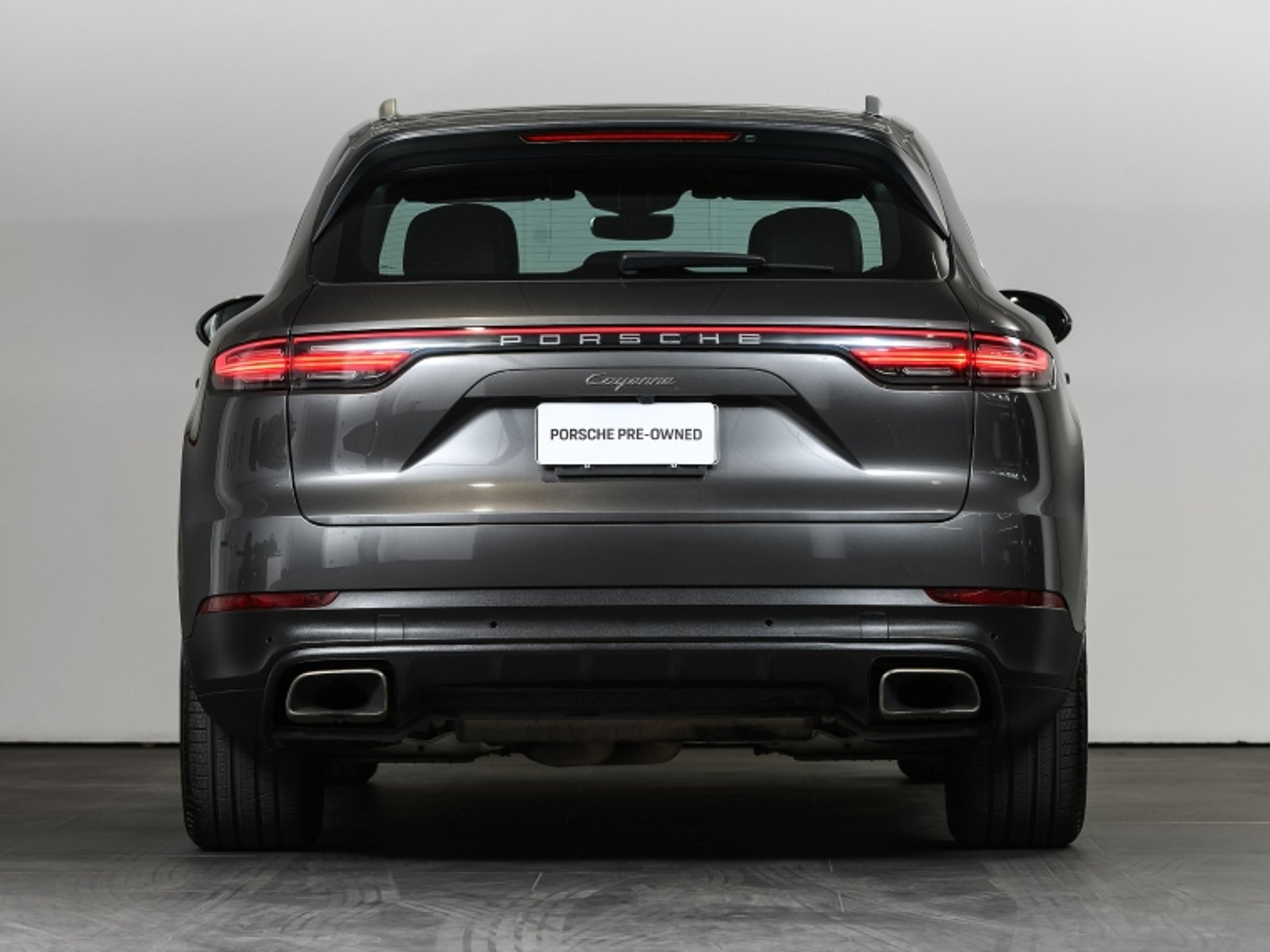 Porsche Cayenne V6 E3 2020 - Imagen 5 de 20