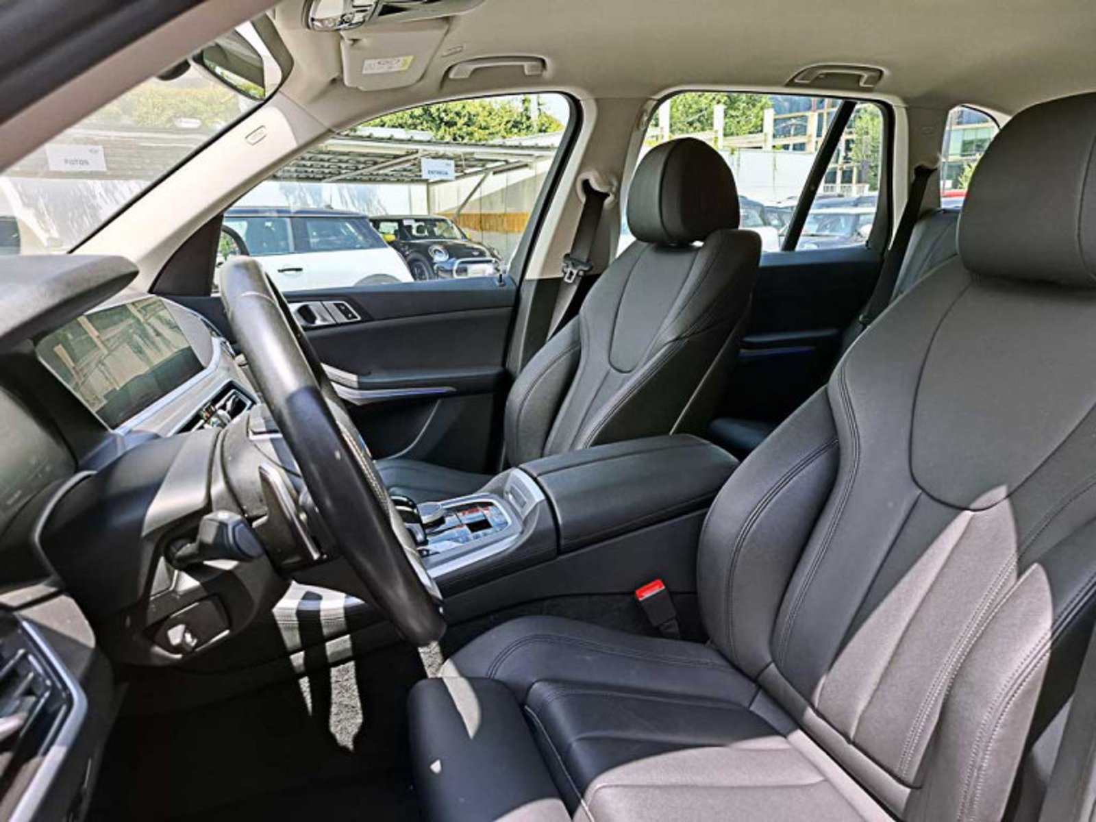 BMW X5 Xdrive30d Urban 2022 - Imagen 10 de 13