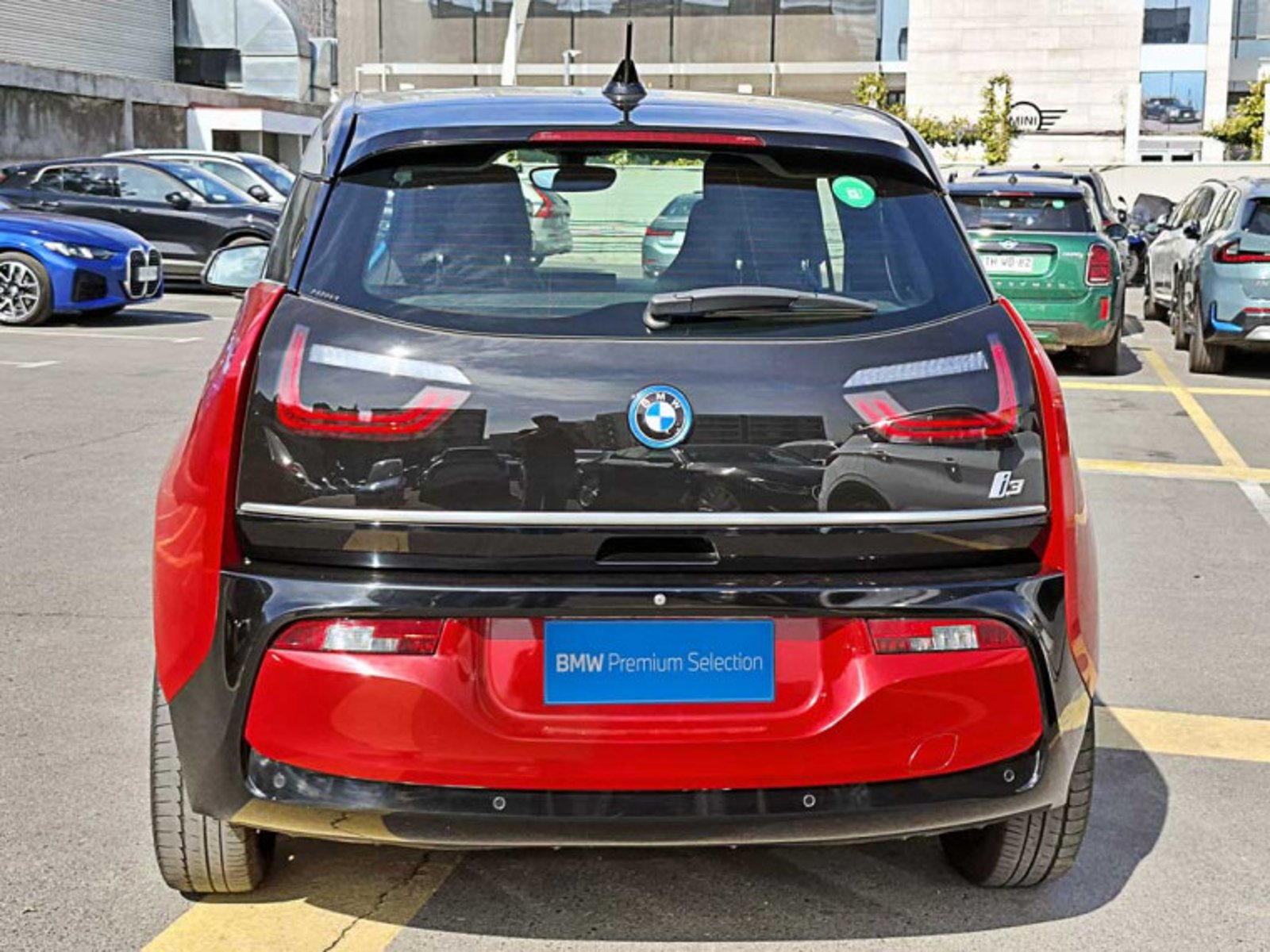 BMW I3 Atelier At 2021 - Foto 5 de 13