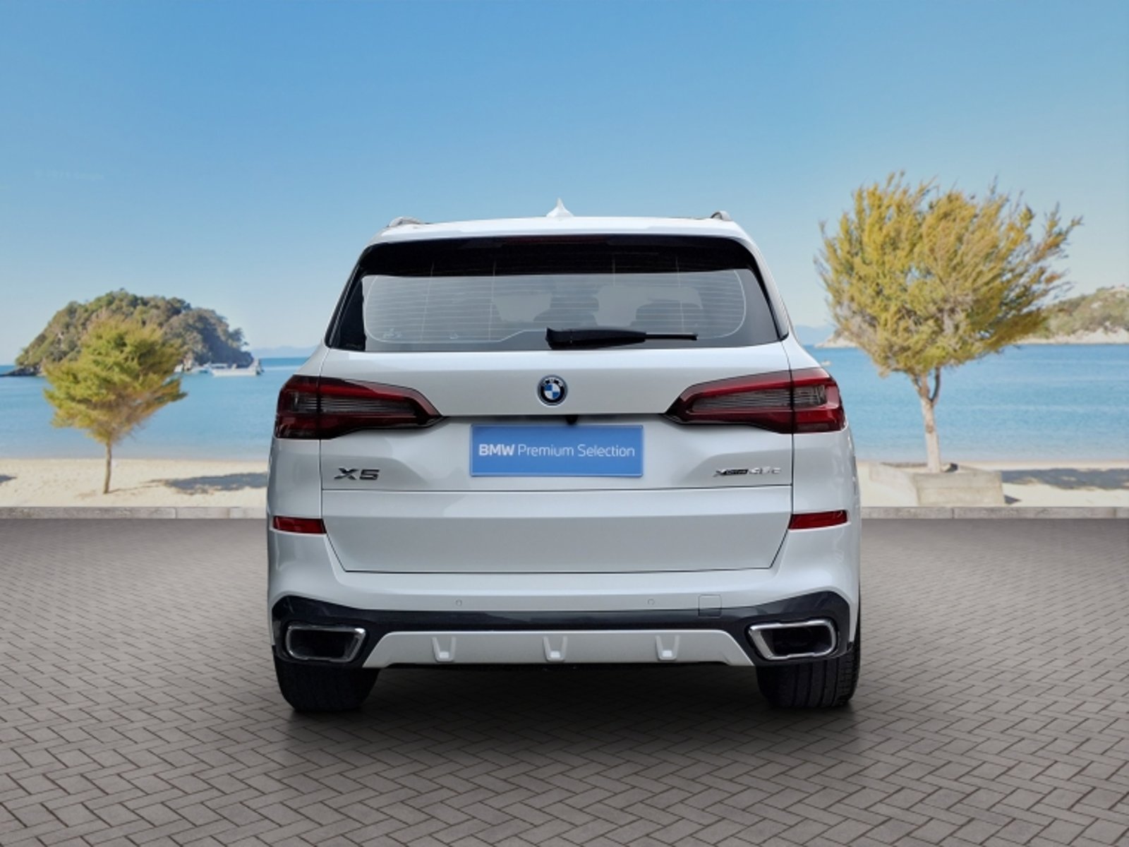 BMW X5 Xdrive 45e 4x4 3.0 Aut 2022 - Imagen 6 de 20