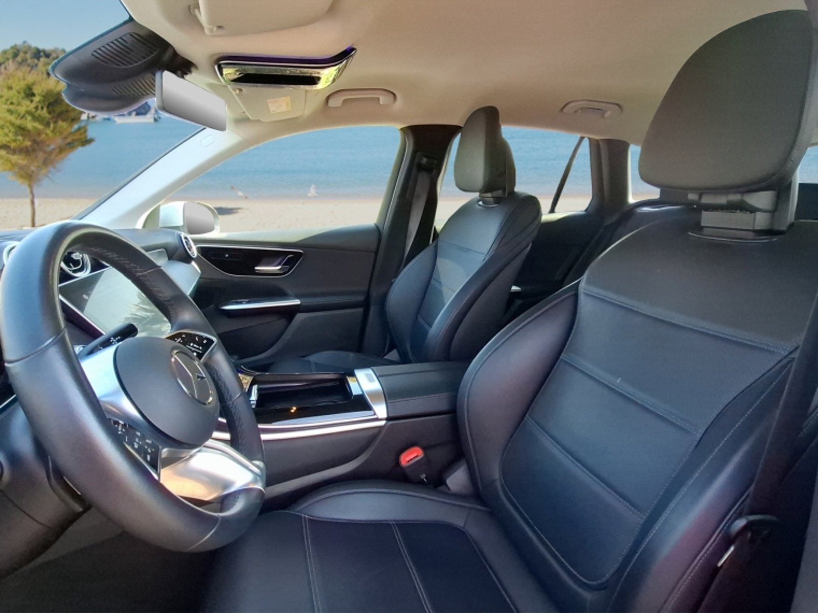 Mercedes-Benz Glc 220 D 4matic 2.0 2025 - Imagen 10 de 20