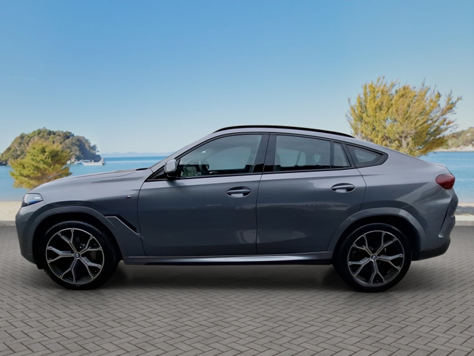 BMW X6 Xdrive30d M Sport 2026 - Foto 4 de 20