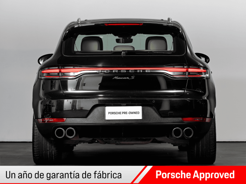 Porsche Macan Macan S Ii U 2020 - Imagen 13 de 20