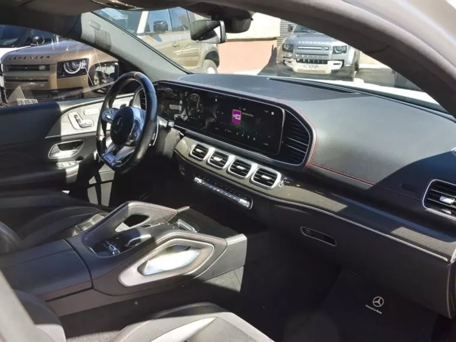 Mercedes-Benz Gle 53 Coupe 2023 - Imagen 8 de 20