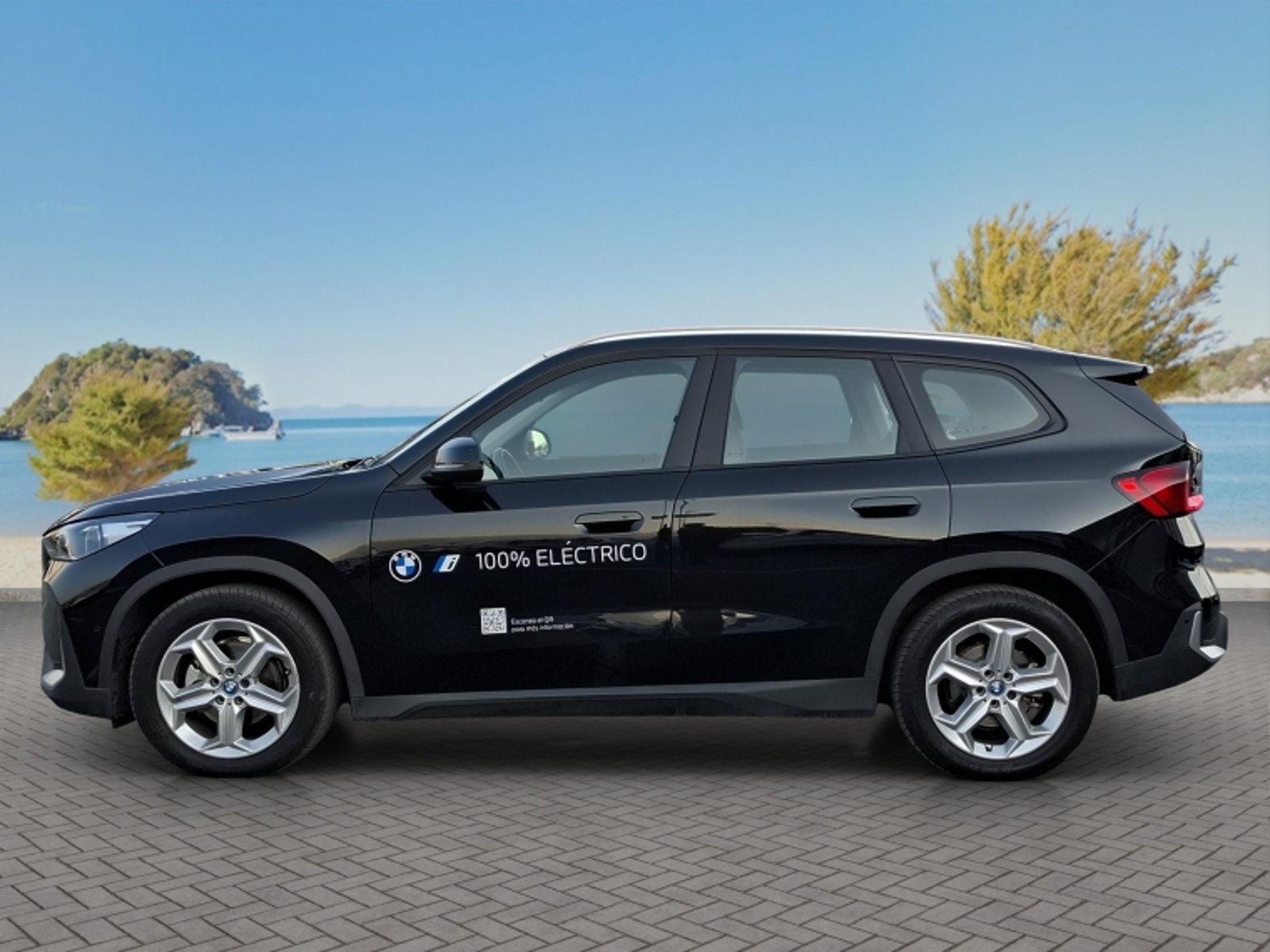 BMW Ix1 Edrive20 2025 - Foto 4 de 20