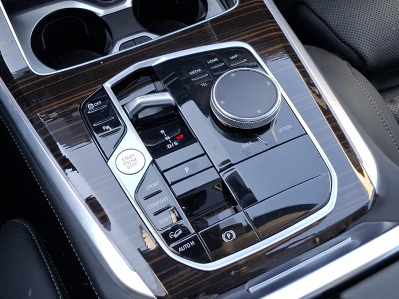 BMW X5 Xdrive30d Xline 2026 - Imagen 13 de 16