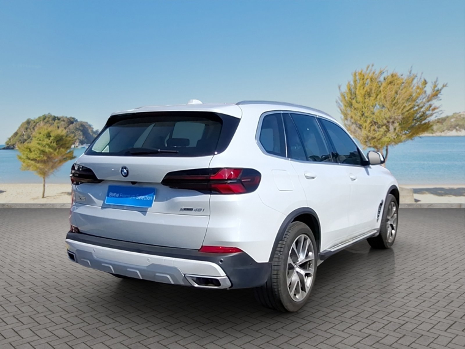 BMW X5 Xdrive40i Xline 2026 - Imagen 7 de 20