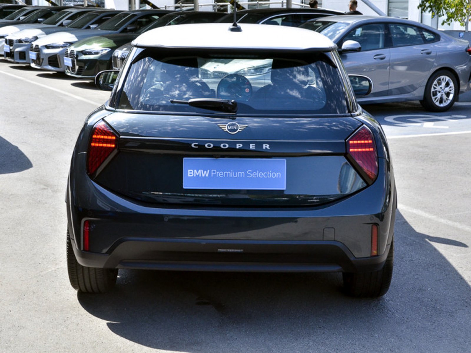 MINI Cooper C 1.5 Aut 2025 - Imagen 5 de 9