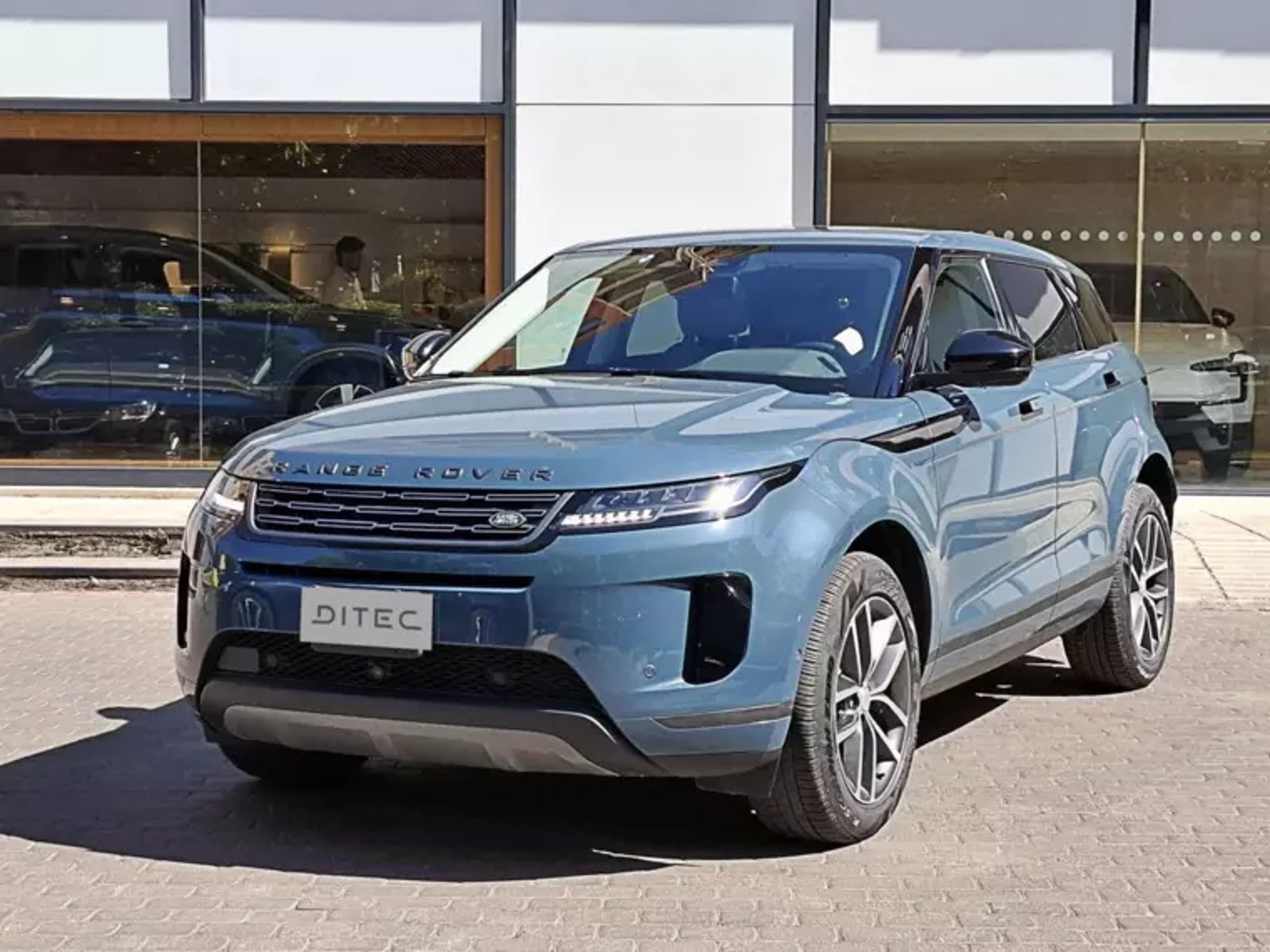 Land Rover Evoque 2.0i S 200hp 2025 - Foto 2 de 20
