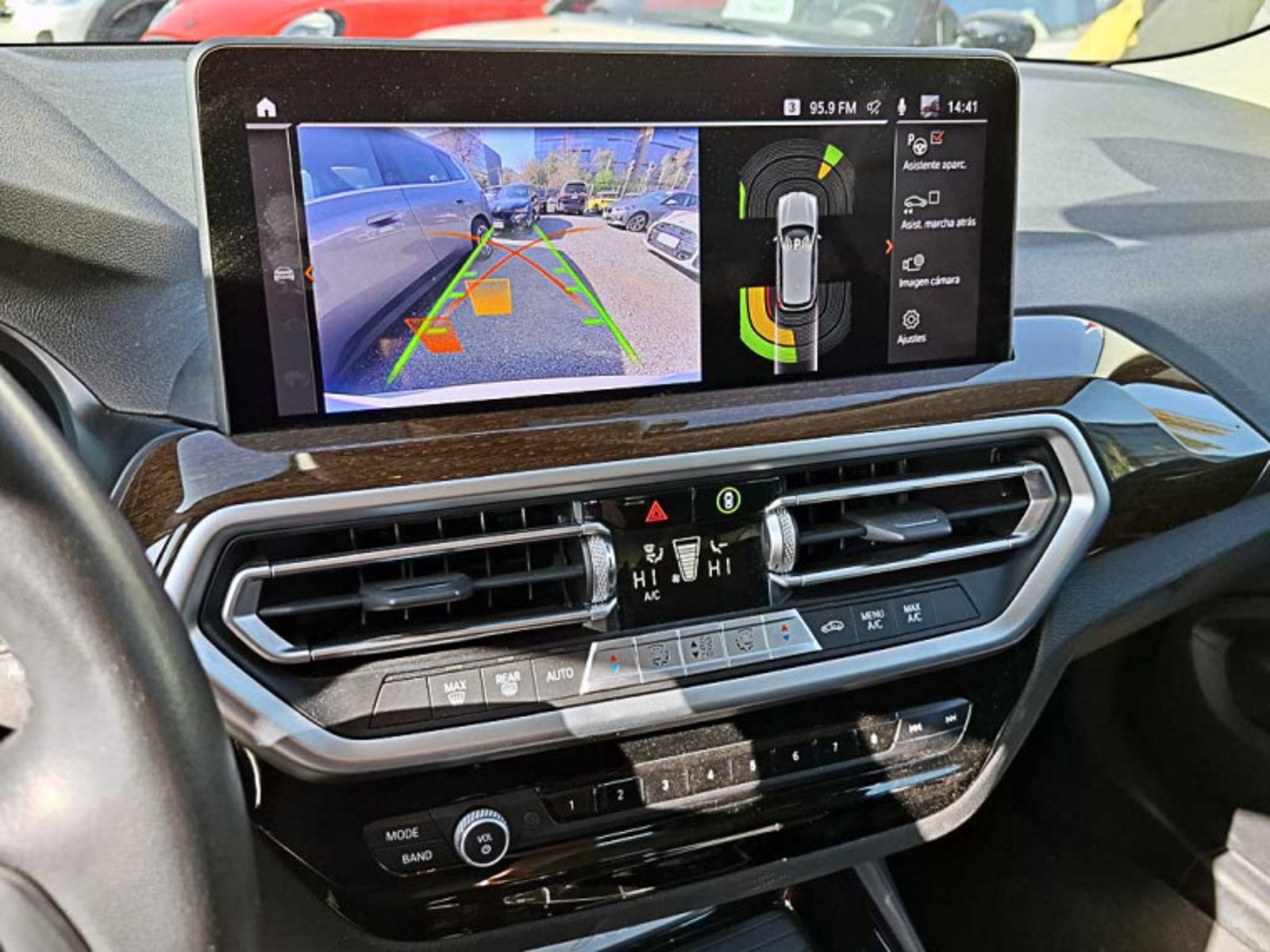 BMW X3 Sdrive20i Heritage 2.0 At 2022 - Imagen 8 de 9