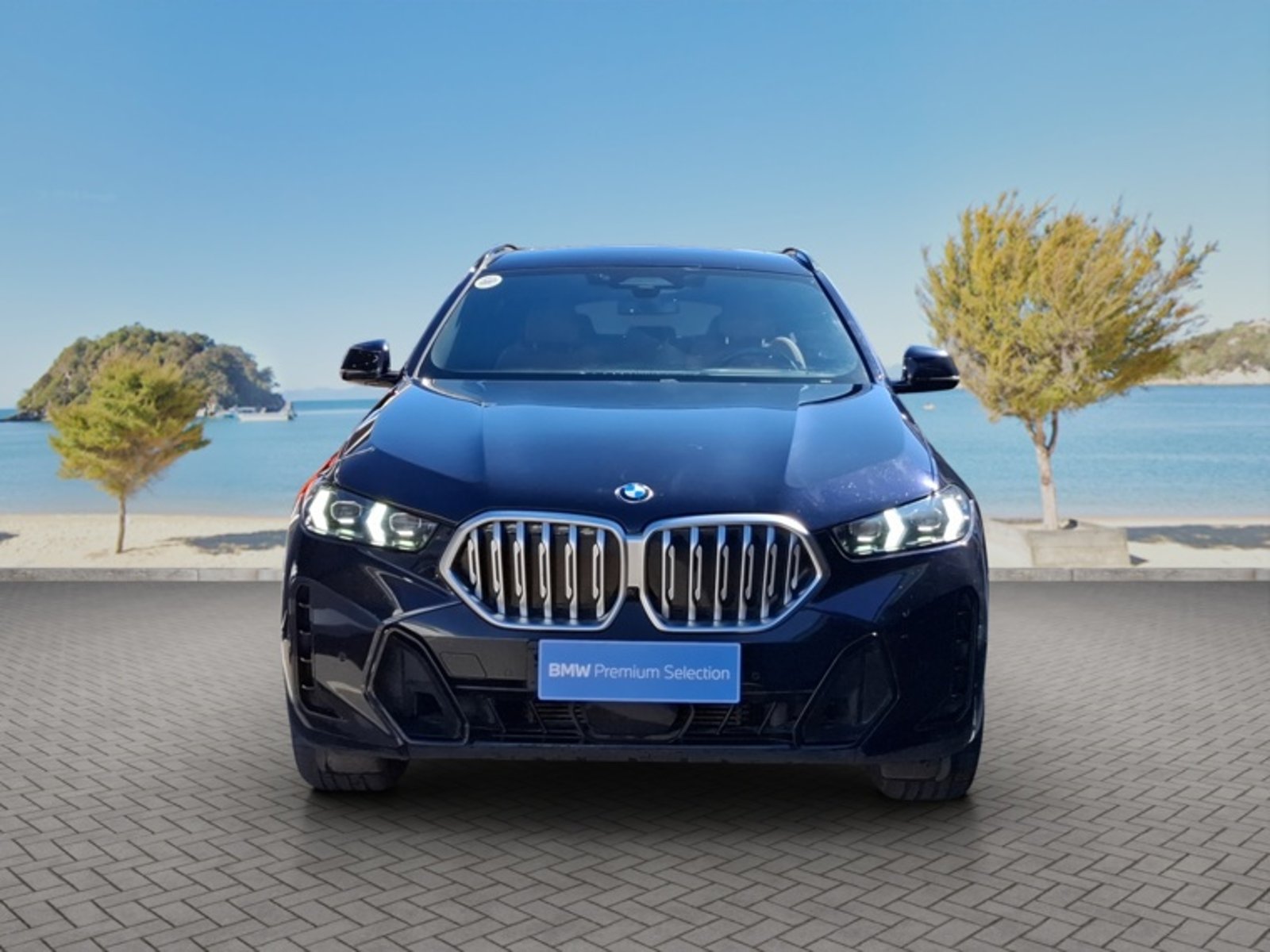 BMW X6 Xdrive 30d M Sport 4x4 3.0 Aut 2024 - Foto 2 de 16