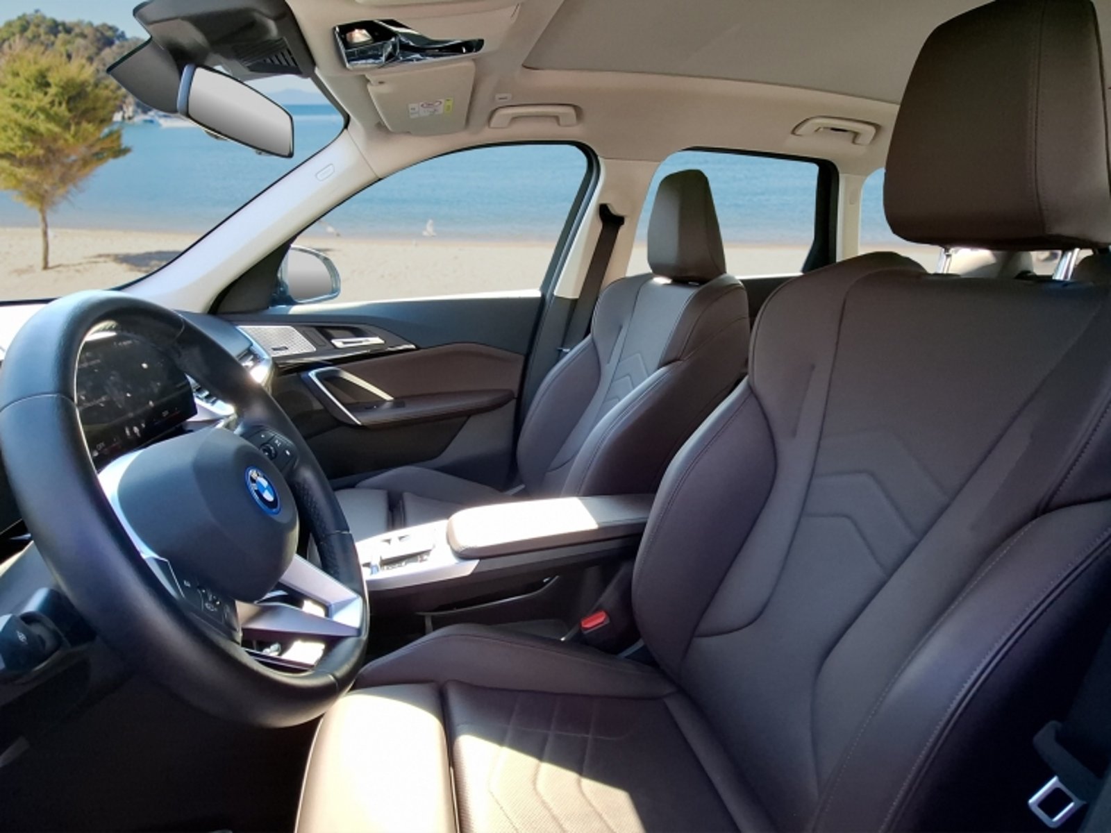 BMW X1 Xdrive25e Dynamic 2026 - Imagen 10 de 20