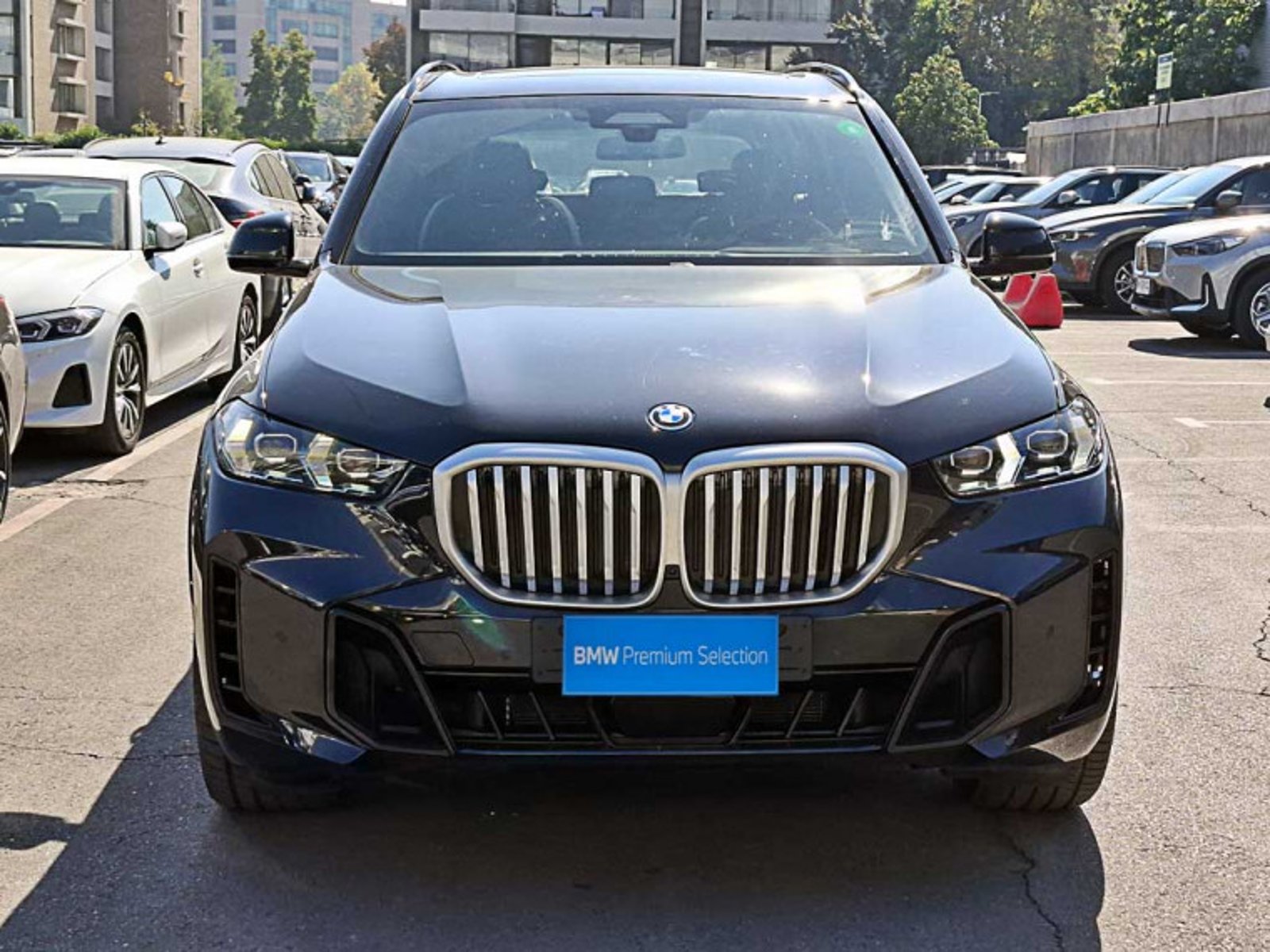 BMW X5 Xdrive50e M Sport Lci 2026 - Foto 3 de 13