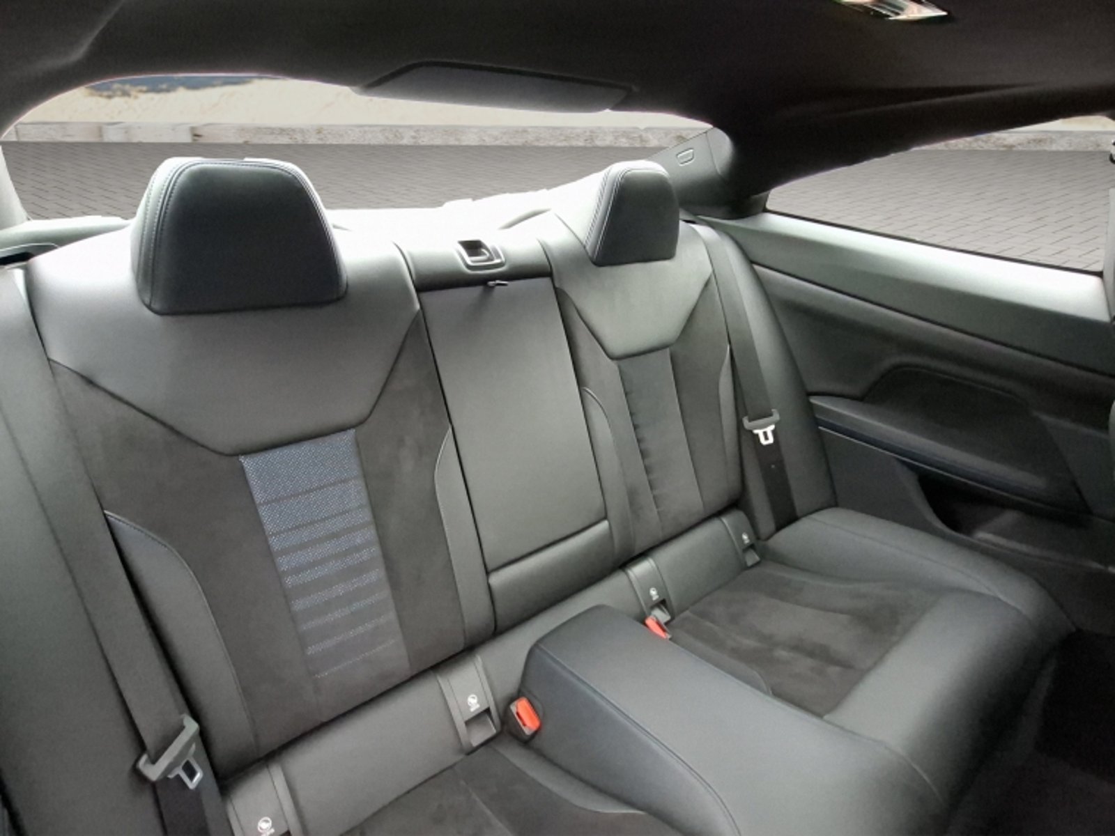 BMW 430 I Coupé M Sport 2024 - Imagen 15 de 20