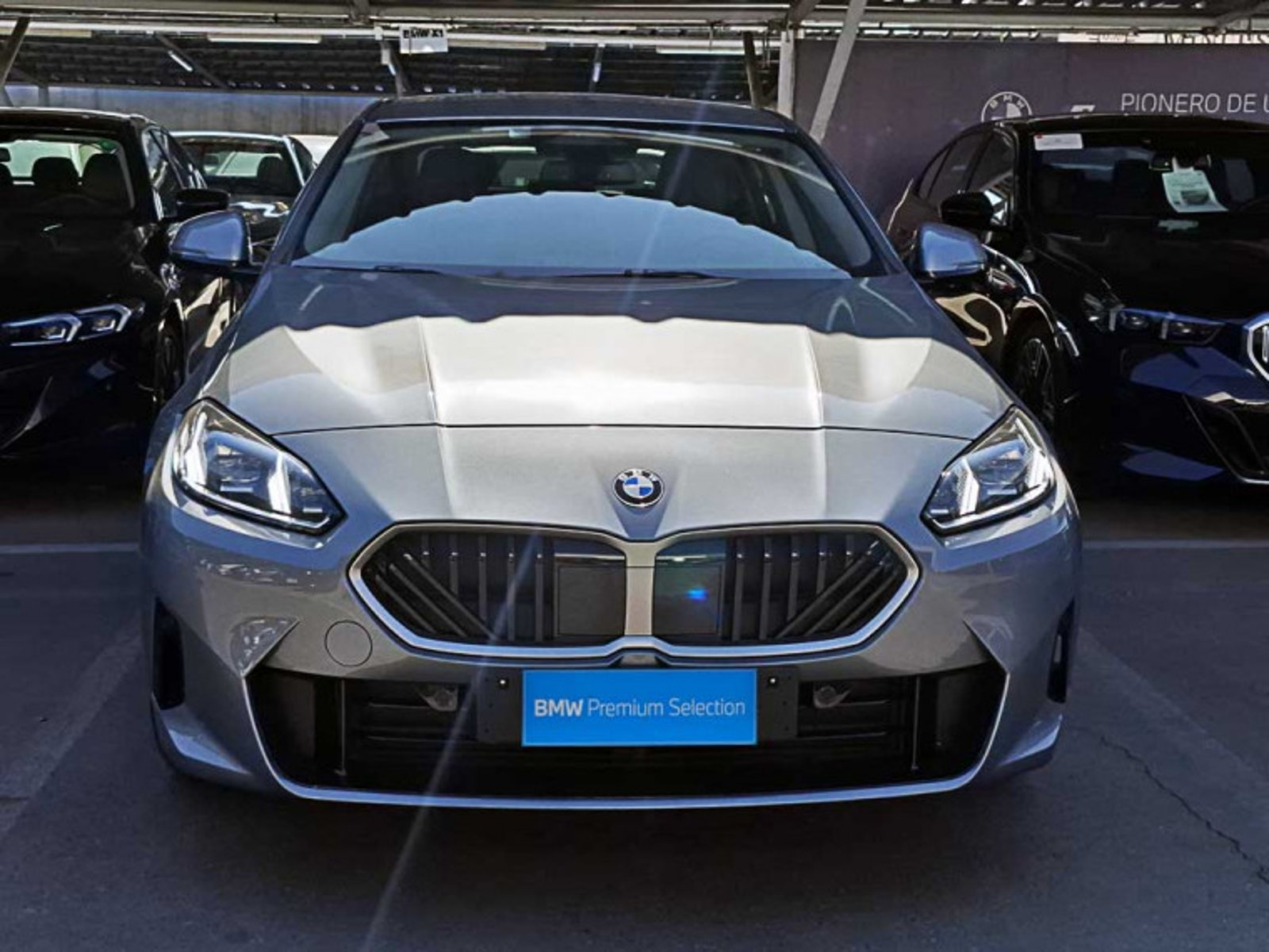 BMW 220 Gran Coupé Dynamic 2026 - Foto 3 de 12
