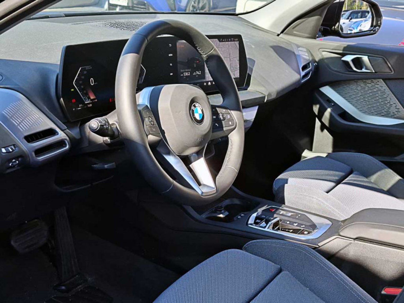 BMW 118 I Hatch Dynamic 2026 - Imagen 11 de 13