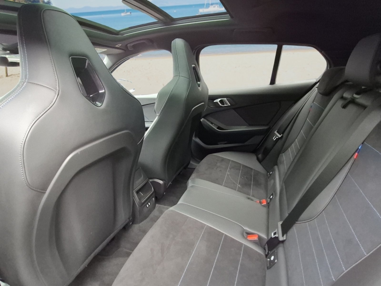 BMW M135 Hatch Xdrive 2025 - Imagen 15 de 20