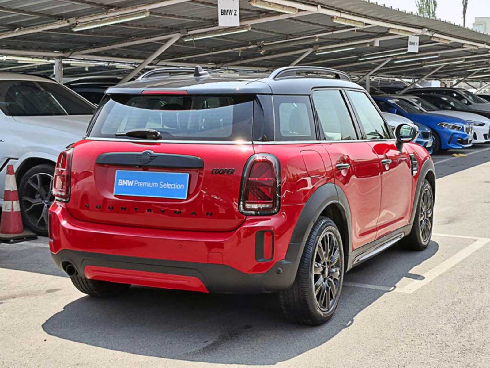 Mini Cooper Countryman 1.5 Aut 2024 - Foto 4 de 12