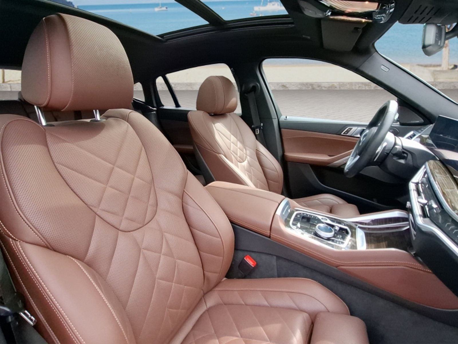 BMW X6 Xdrive 30d M Sport 4x4 3.0 Aut 2024 - Imagen 19 de 20
