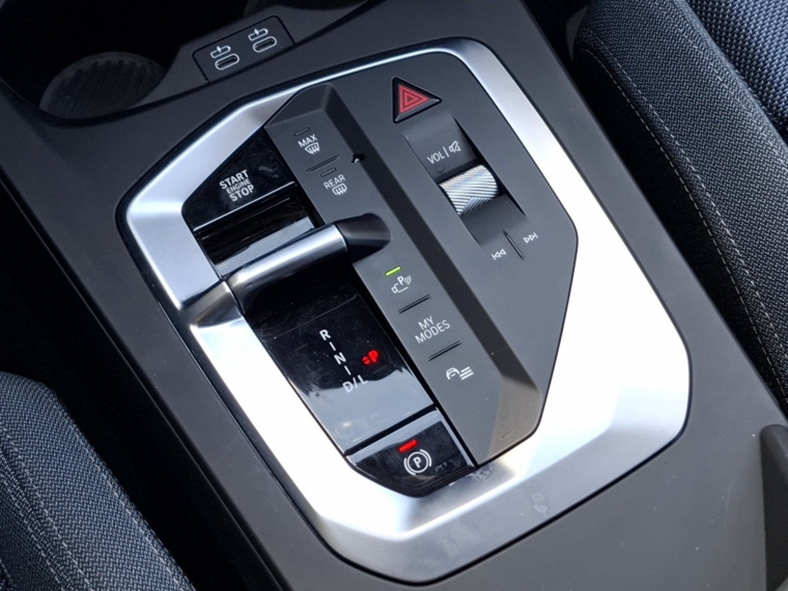 BMW 120 Hatch Dynamic 2026 - Imagen 13 de 20