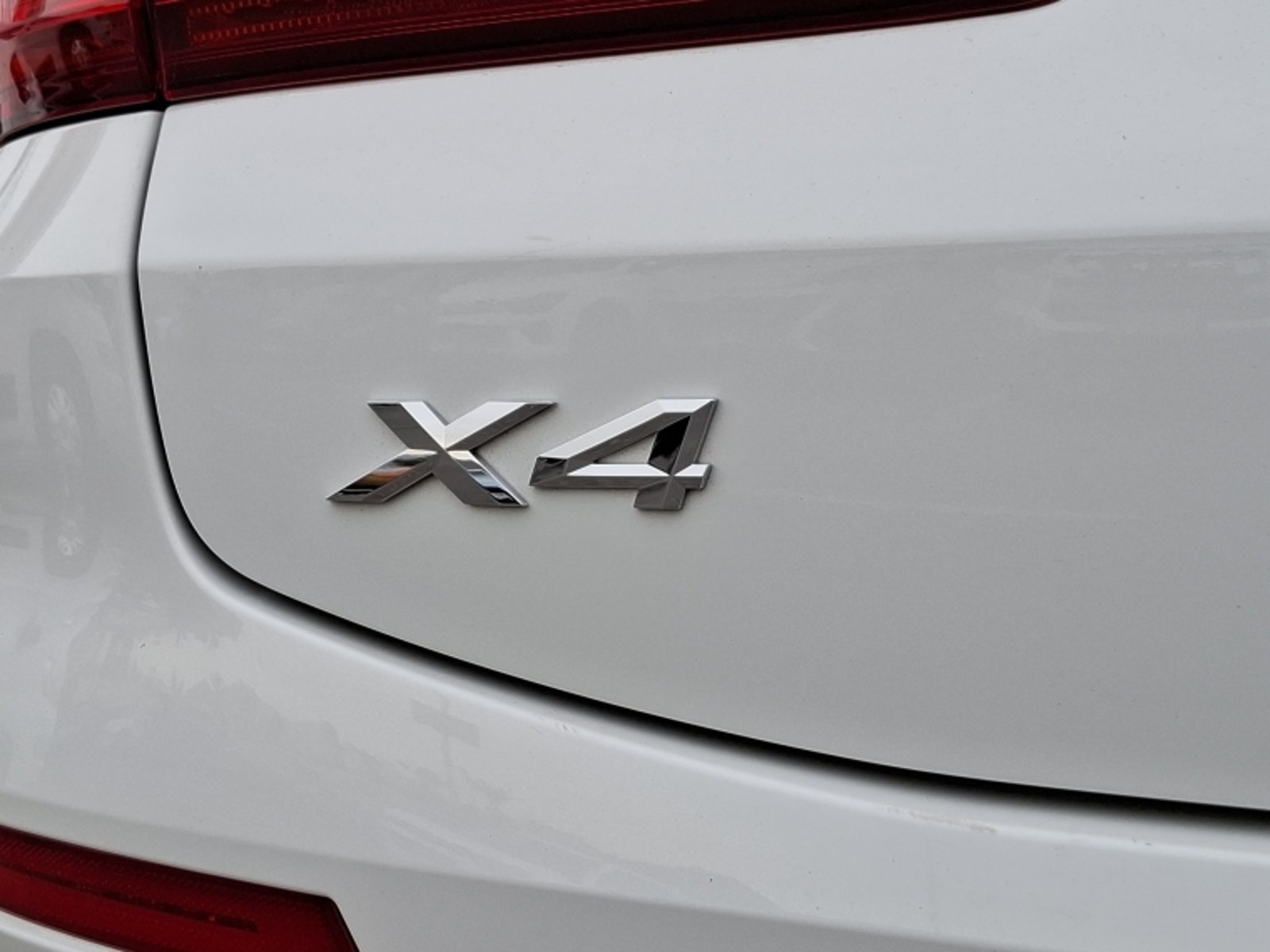 BMW X4 Xdrive 20i 4x4 2.0 At 2024 - Imagen 8 de 20