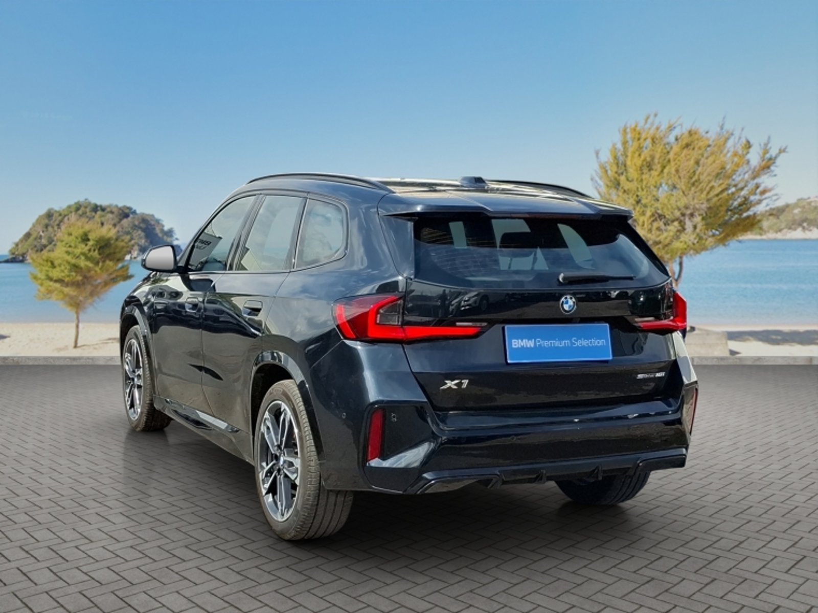 BMW X1 Sdrive18i M Sport 2026 - Foto 5 de 20