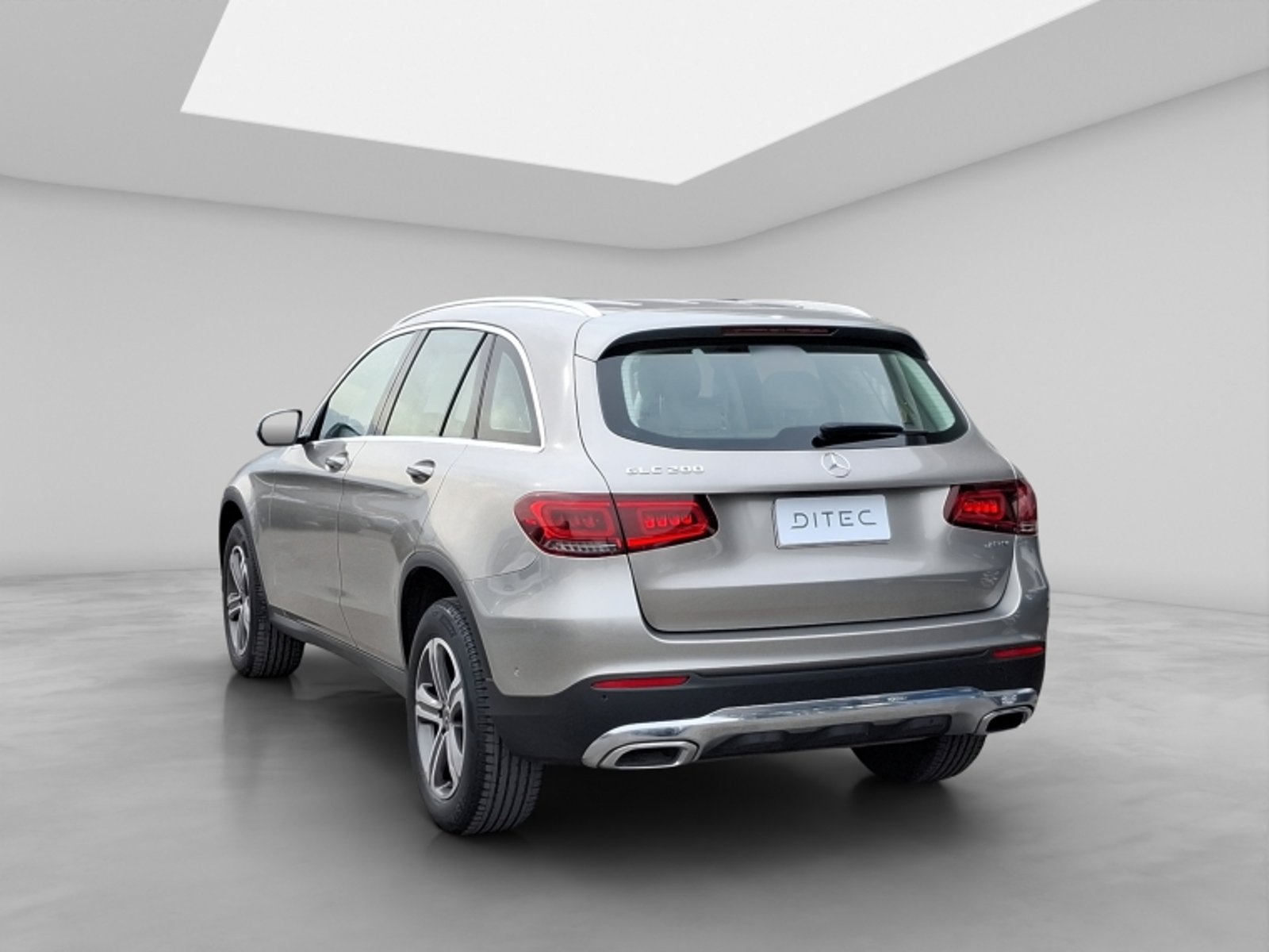 Mercedes-Benz Glc 200 2.0 2022 - Foto 5 de 20