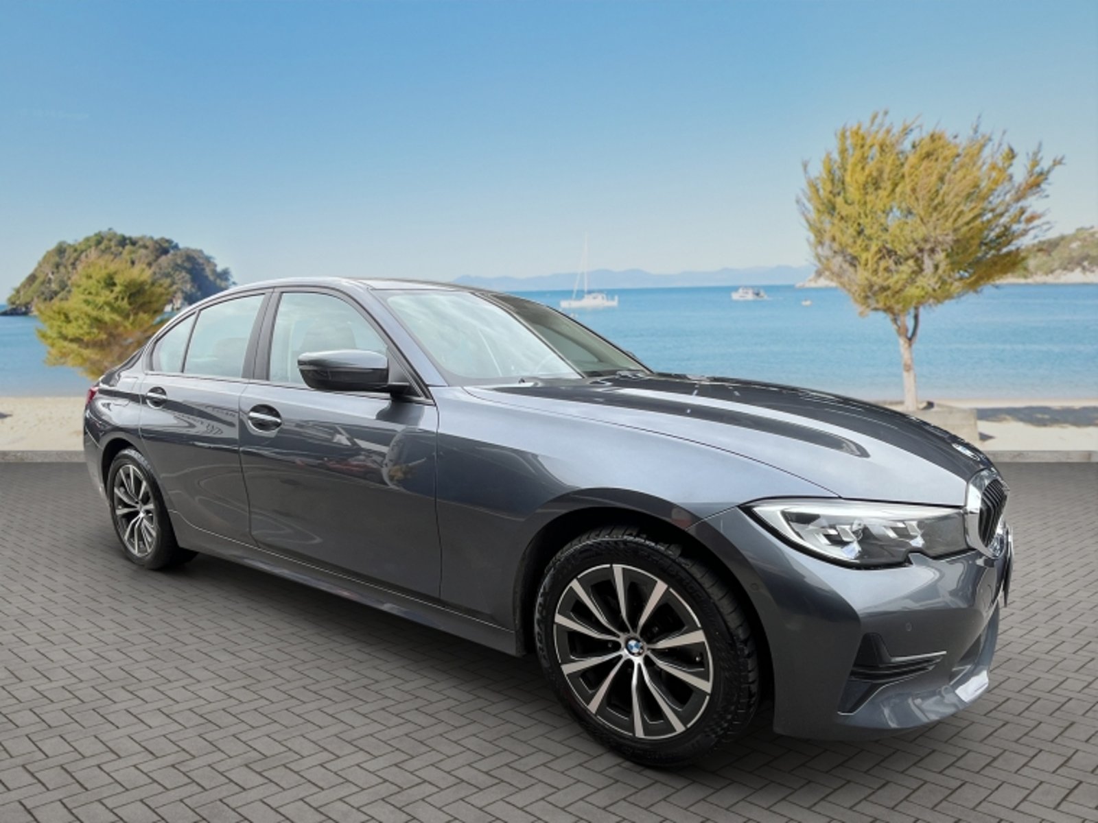 BMW 320 I Urban 2022 - Foto 3 de 20
