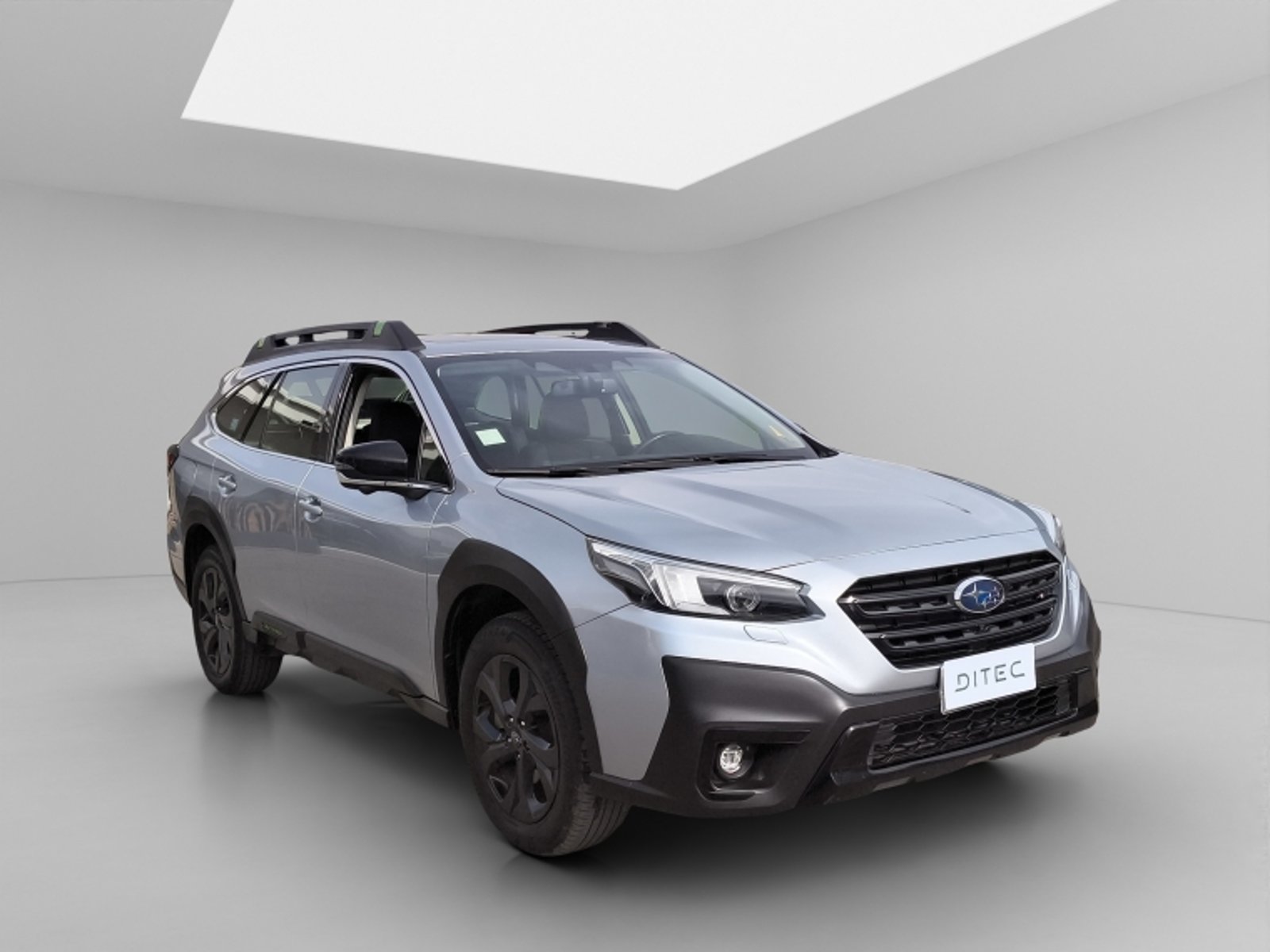 Subaru Outback 4x4 2.5 At 2023 - Foto 3 de 20