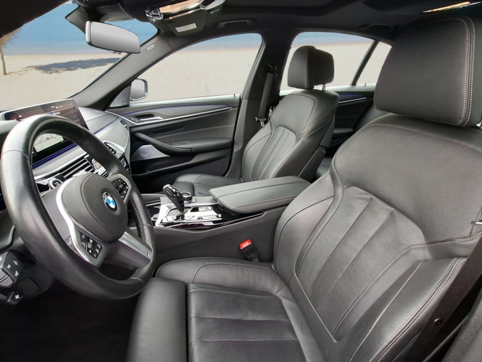 BMW M550 I Xdrive 4x4 4.4 At 2023 - Imagen 10 de 20