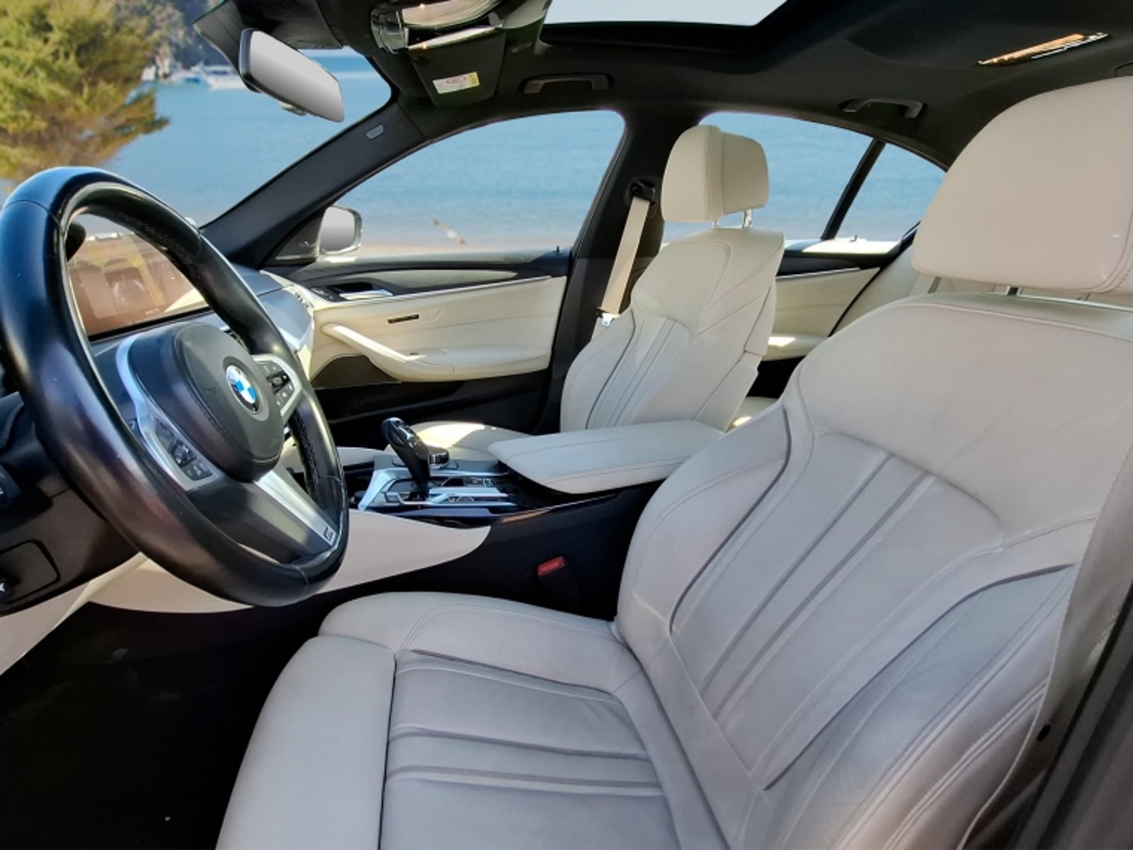 BMW M550 I Xdrive 4x4 4.4 At 2023 - Imagen 10 de 20