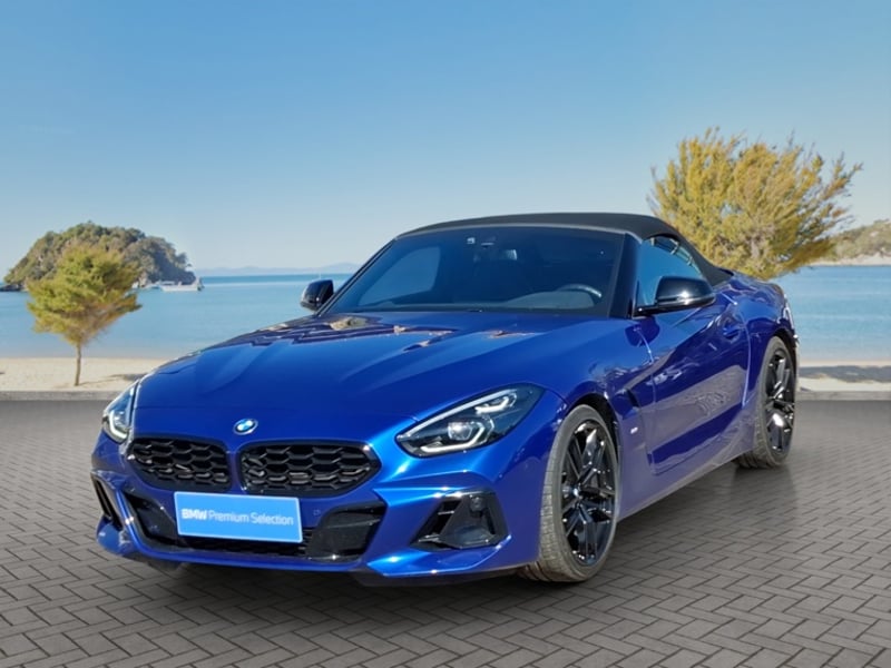BMW Z4 M40i 3.0 Aut 2026