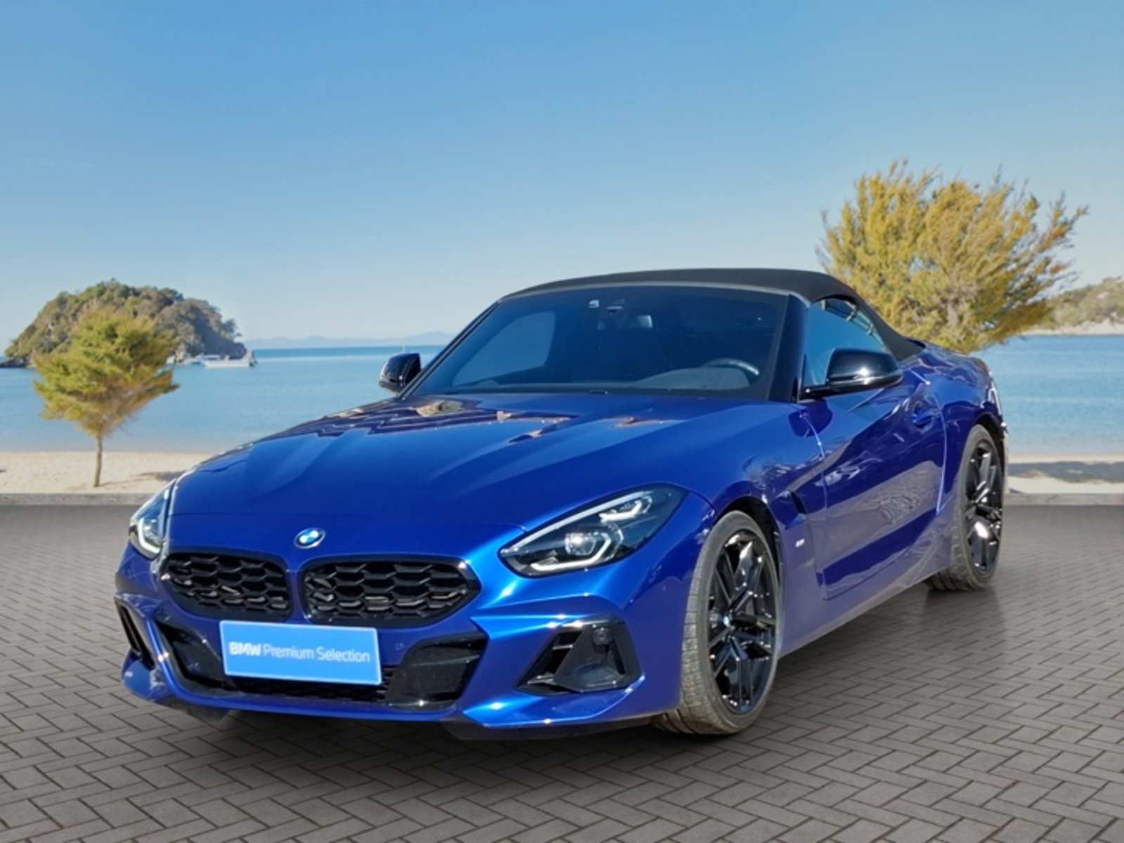 BMW Z4 M40i 3.0 Aut 2026
