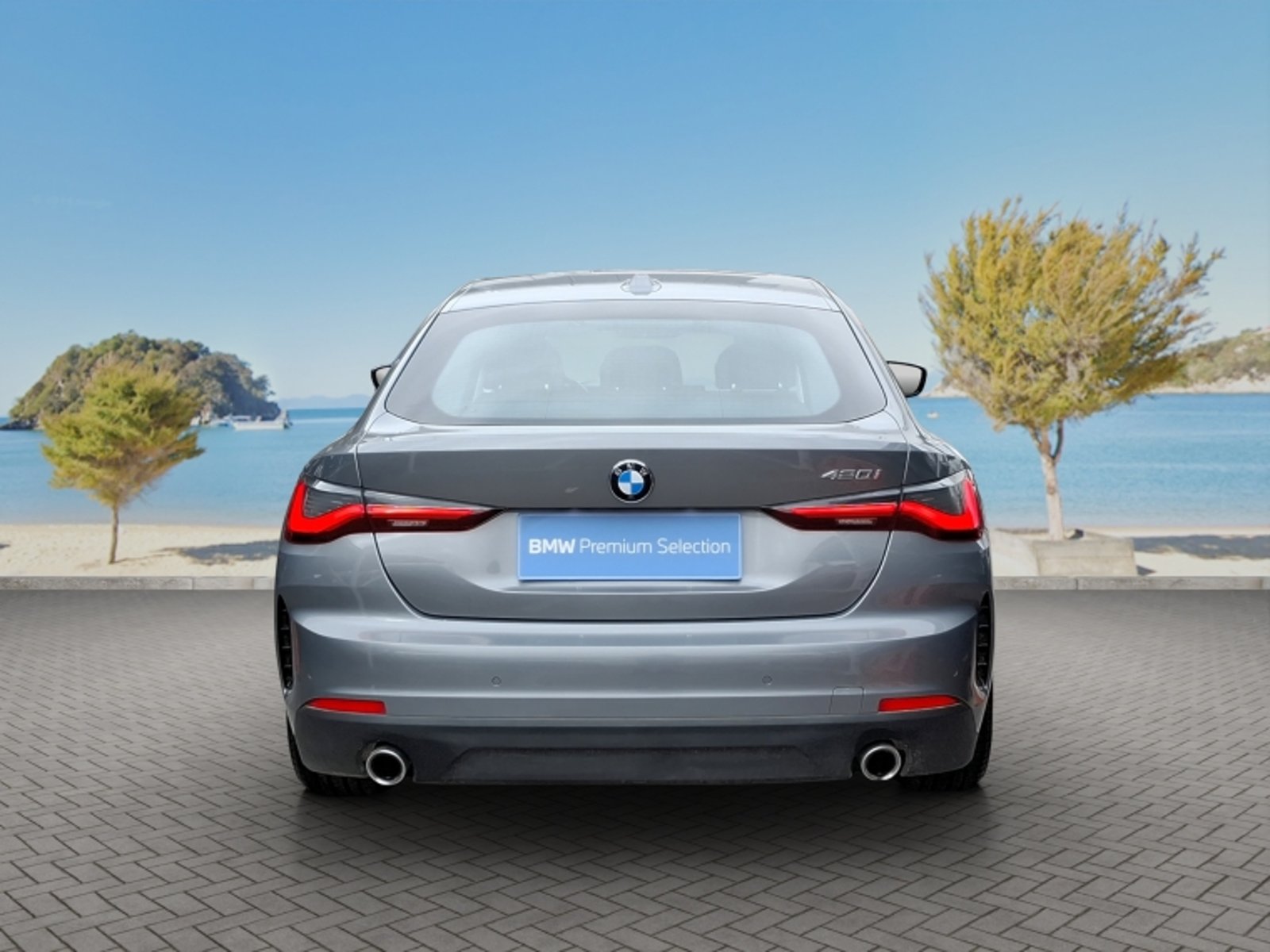 BMW 420 I Gran Coupe Dynamic 2024 - Imagen 6 de 20