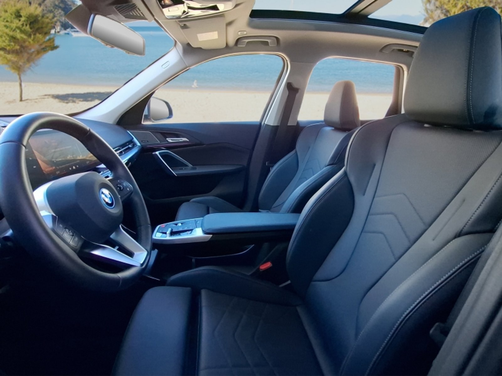 BMW X1 Xdrive25e Dynamic 2026 - Imagen 10 de 20