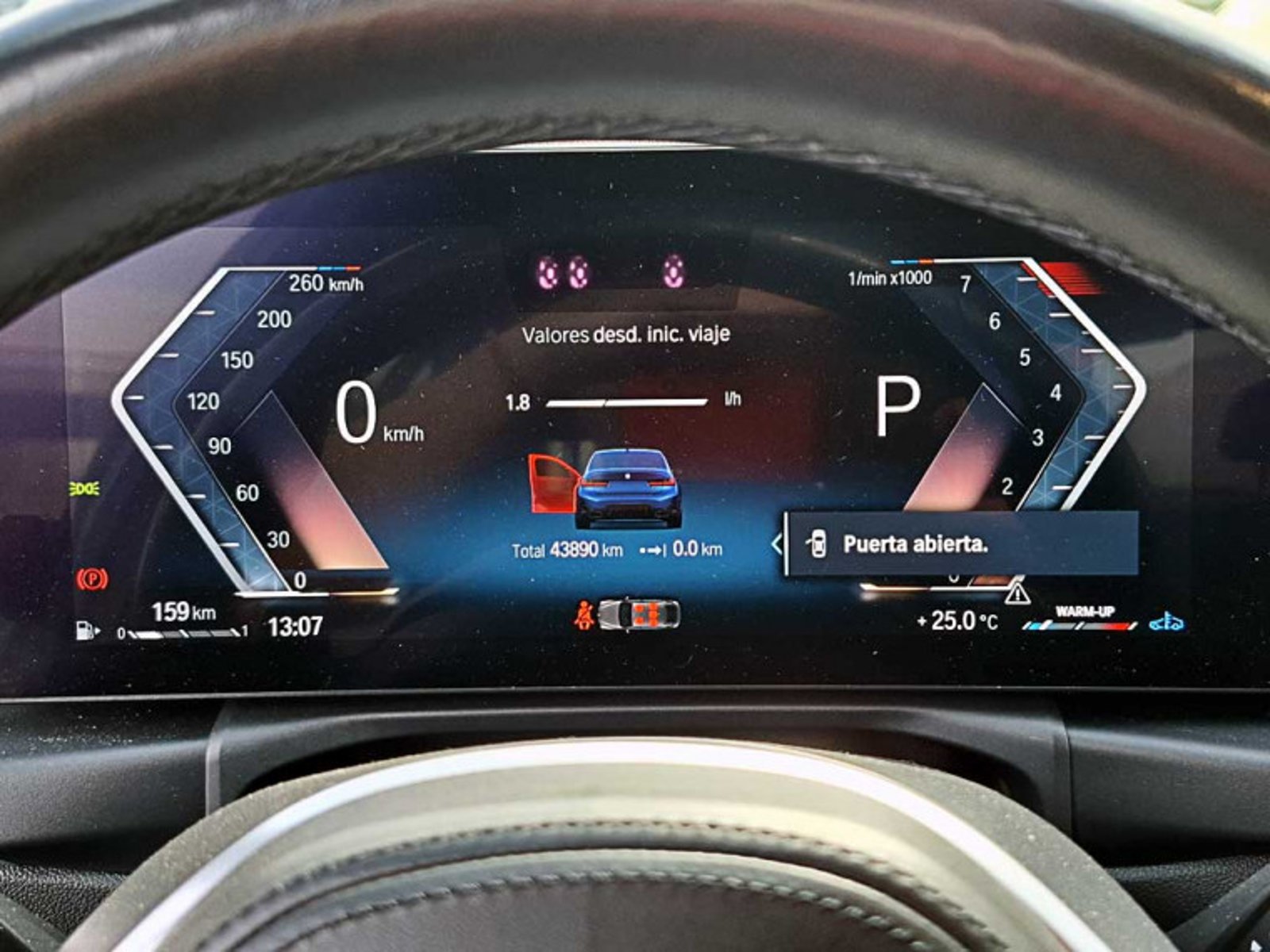 BMW M340 I Xdrive Berlina 2023 - Imagen 7 de 13