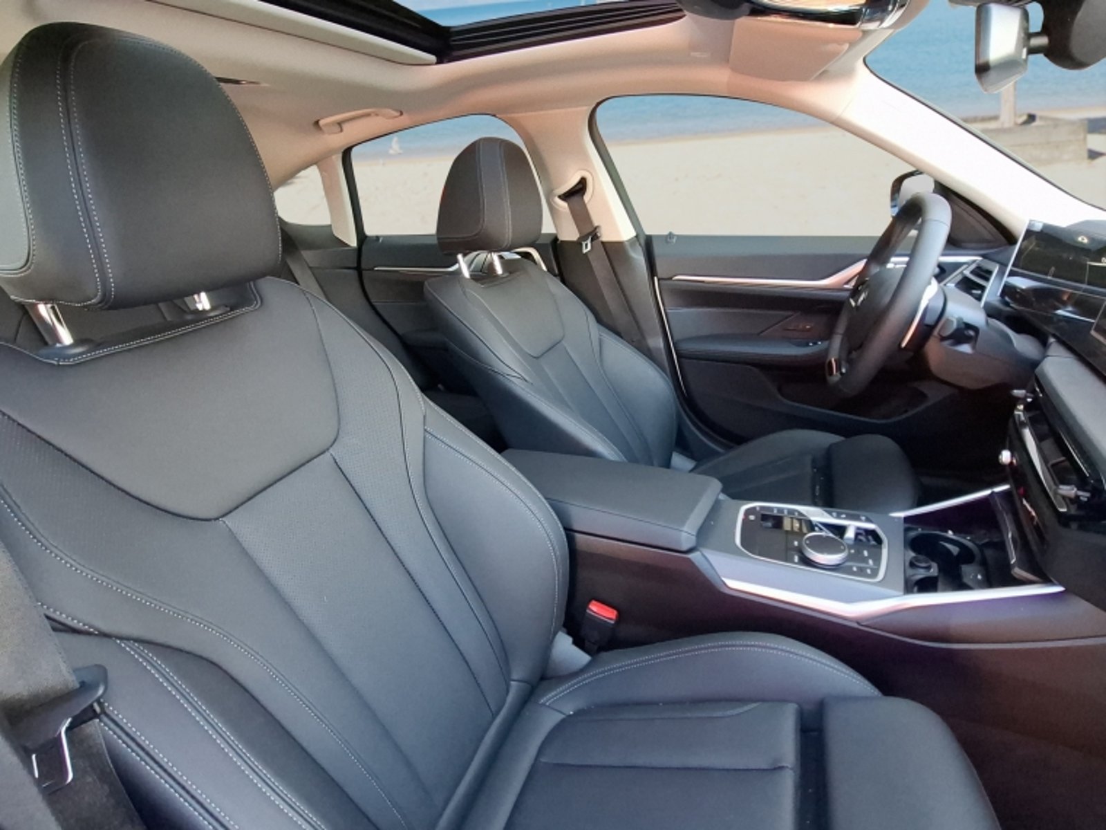BMW 420 I Gran Coupé Dynamic 2026 - Imagen 19 de 20