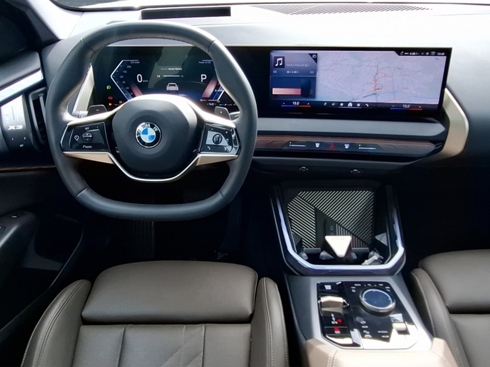 BMW X3 Sdrive20i Heritage 2025 - Imagen 17 de 20
