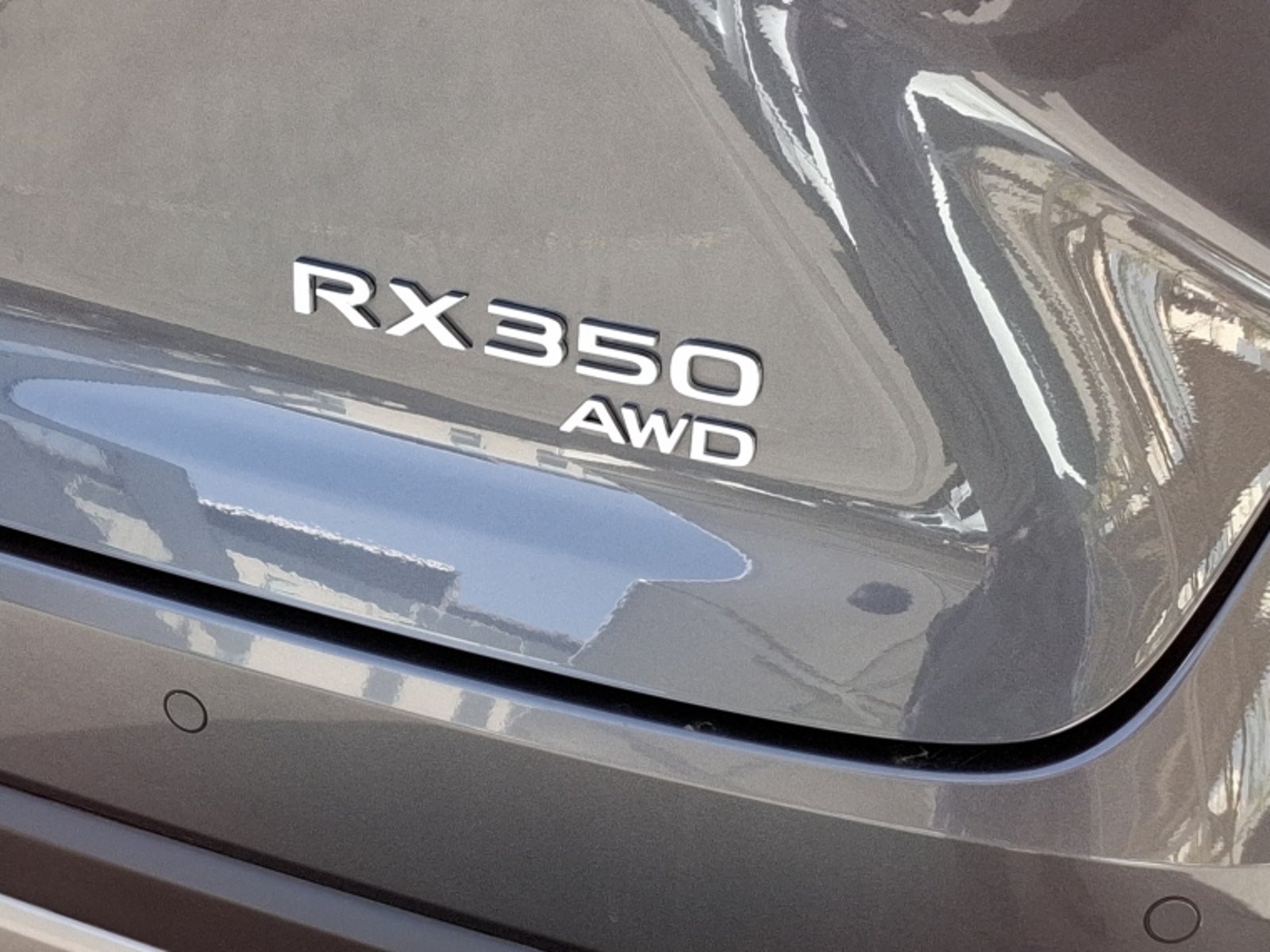 LEXUS Rx350 4x4 2.4 Aut 2024 - Imagen 8 de 20