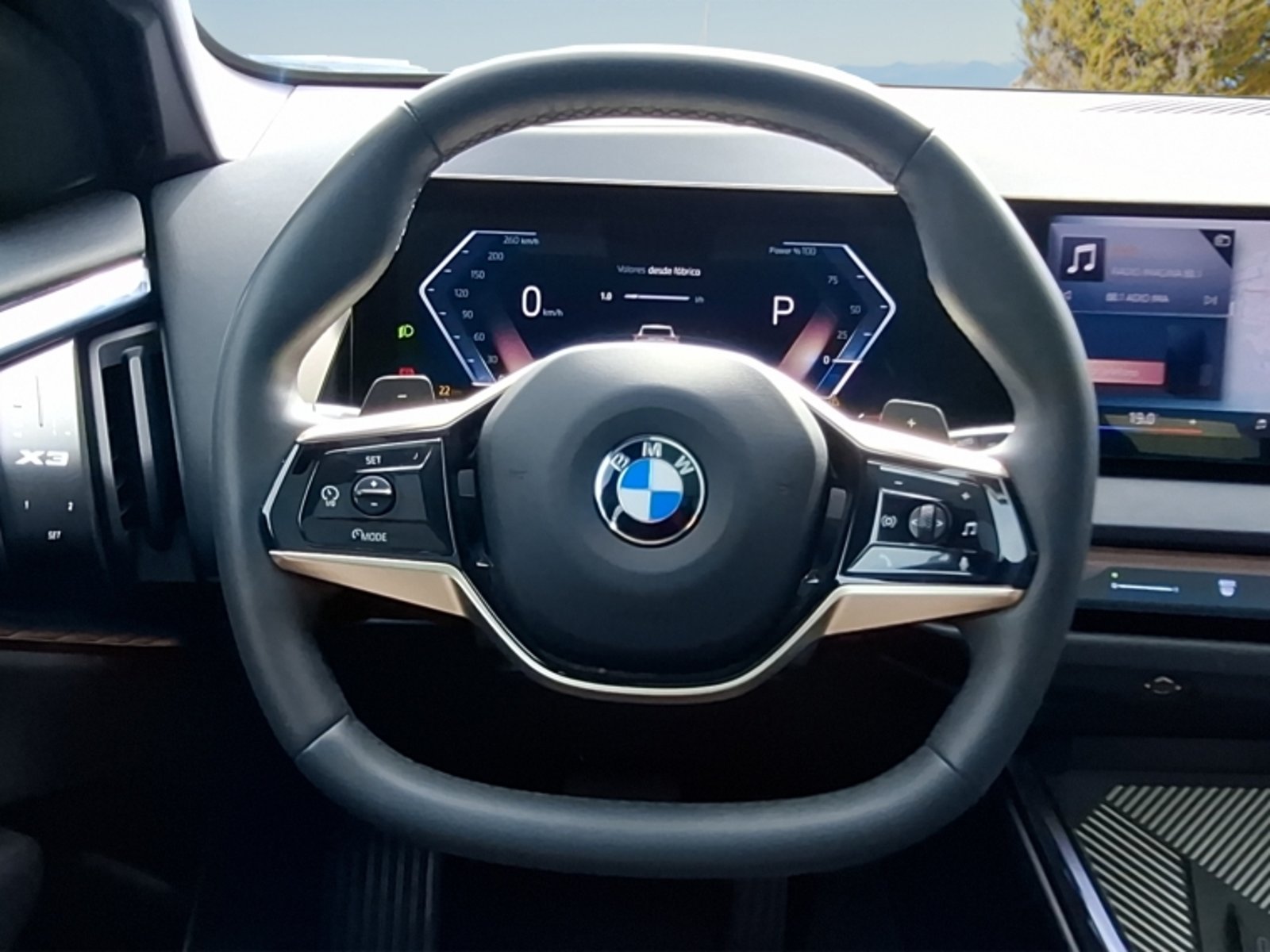 BMW X3 Sdrive20i Heritage 2025 - Imagen 16 de 20