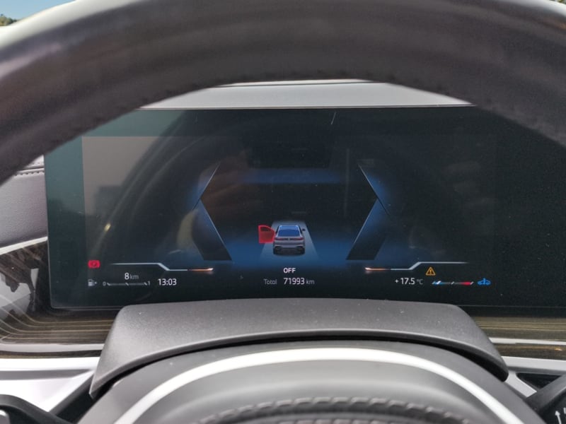 BMW X6 Xdrive30d M Sport 2024 - Imagen 12 de 16