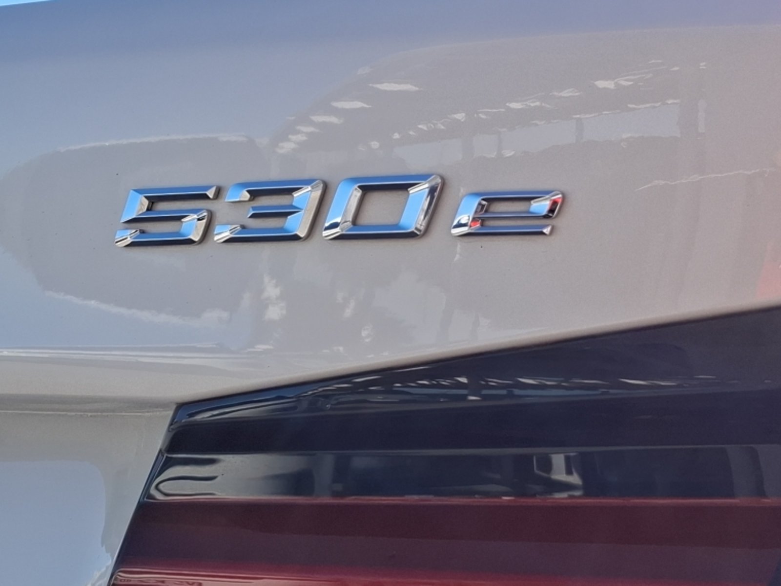 BMW 530 E Luxury 2024 - Imagen 8 de 20