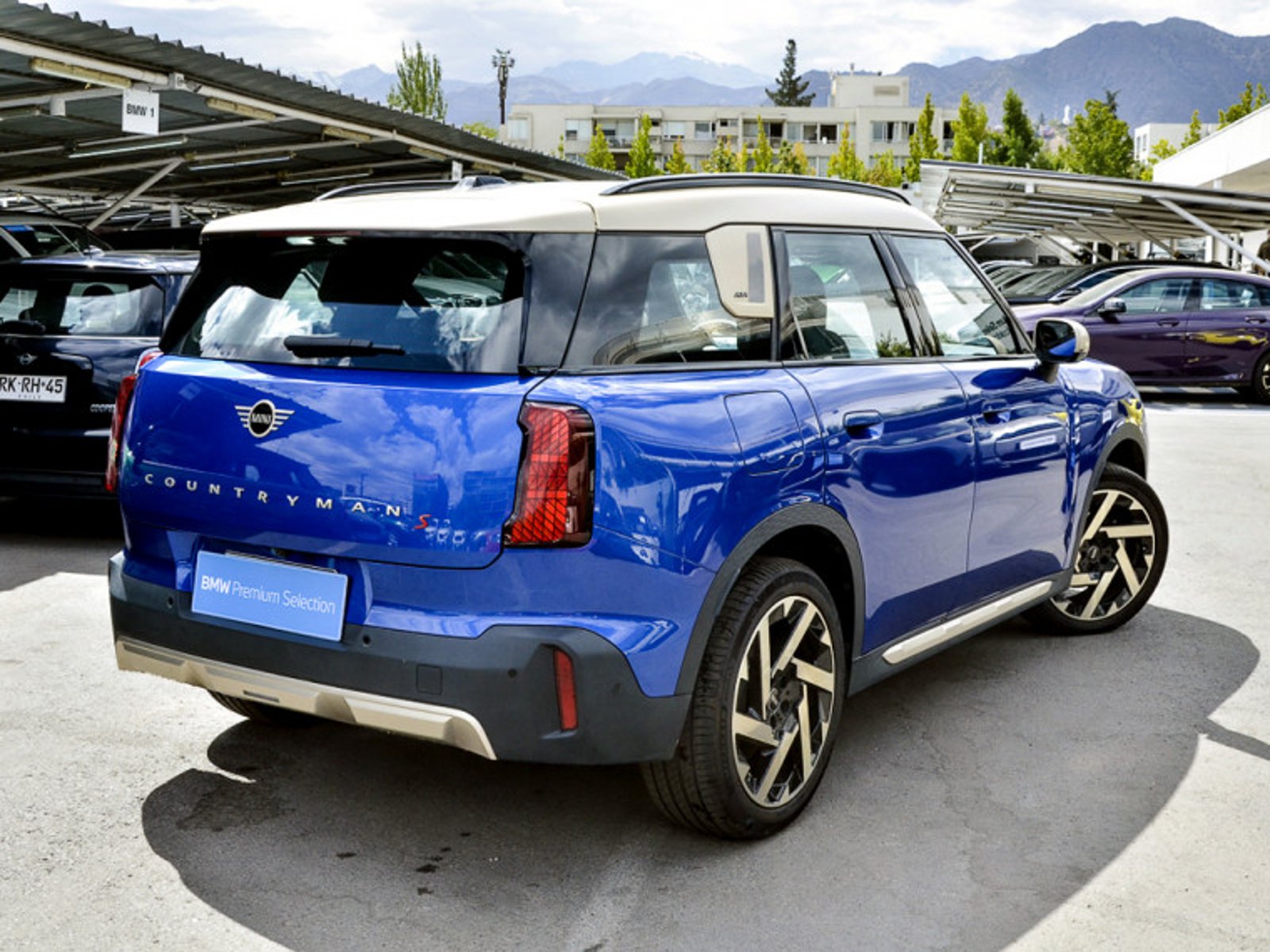 MINI Countryman Countryman S 4x4 2.0 Aut 2025 - Imagen 4 de 11