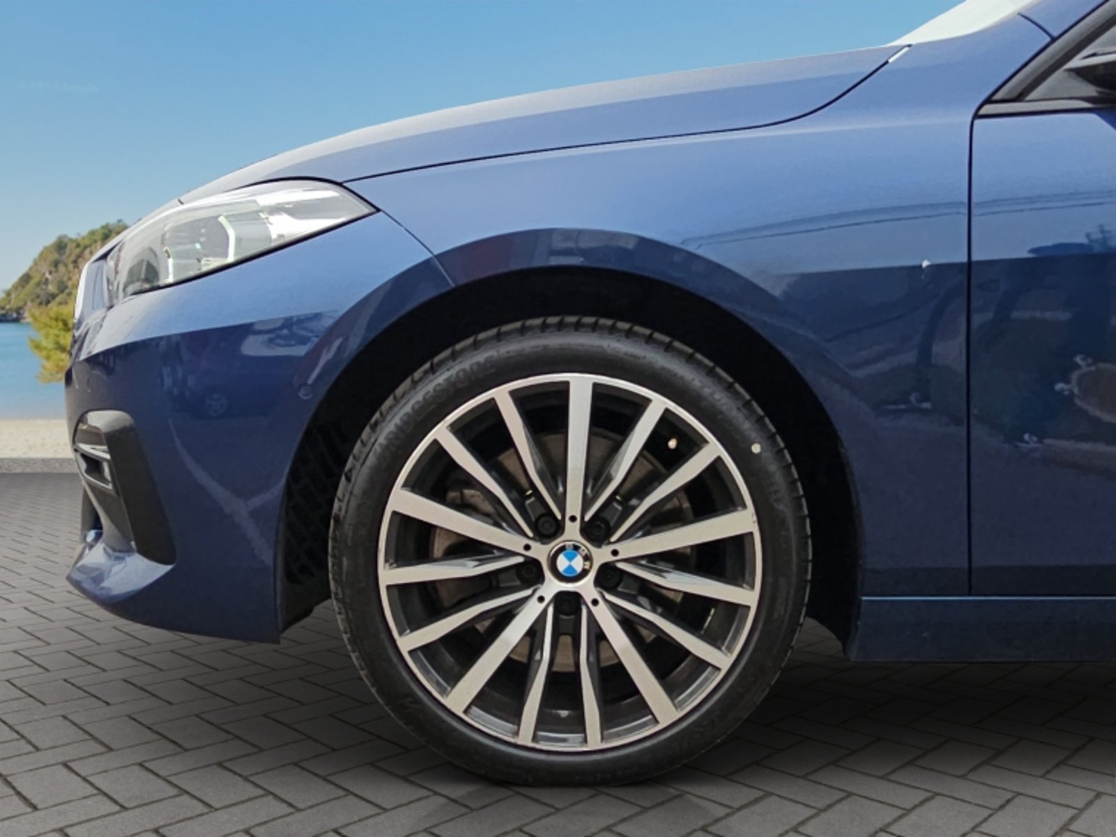BMW 220 I Gran Coupe 2.0 Aut 2023 - Imagen 8 de 20