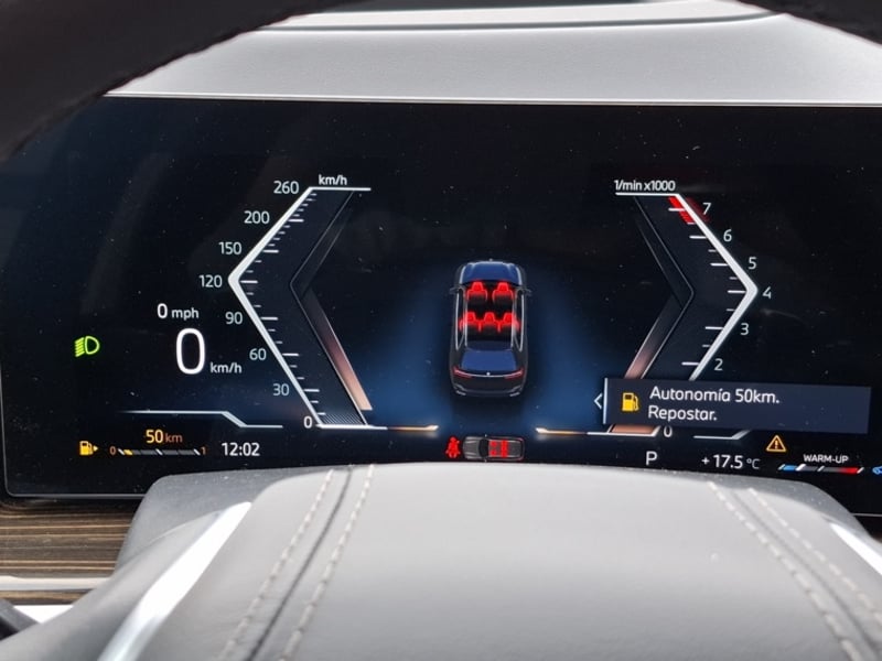 BMW X7 Xdrive40i M Sport 2026 - Imagen 12 de 16