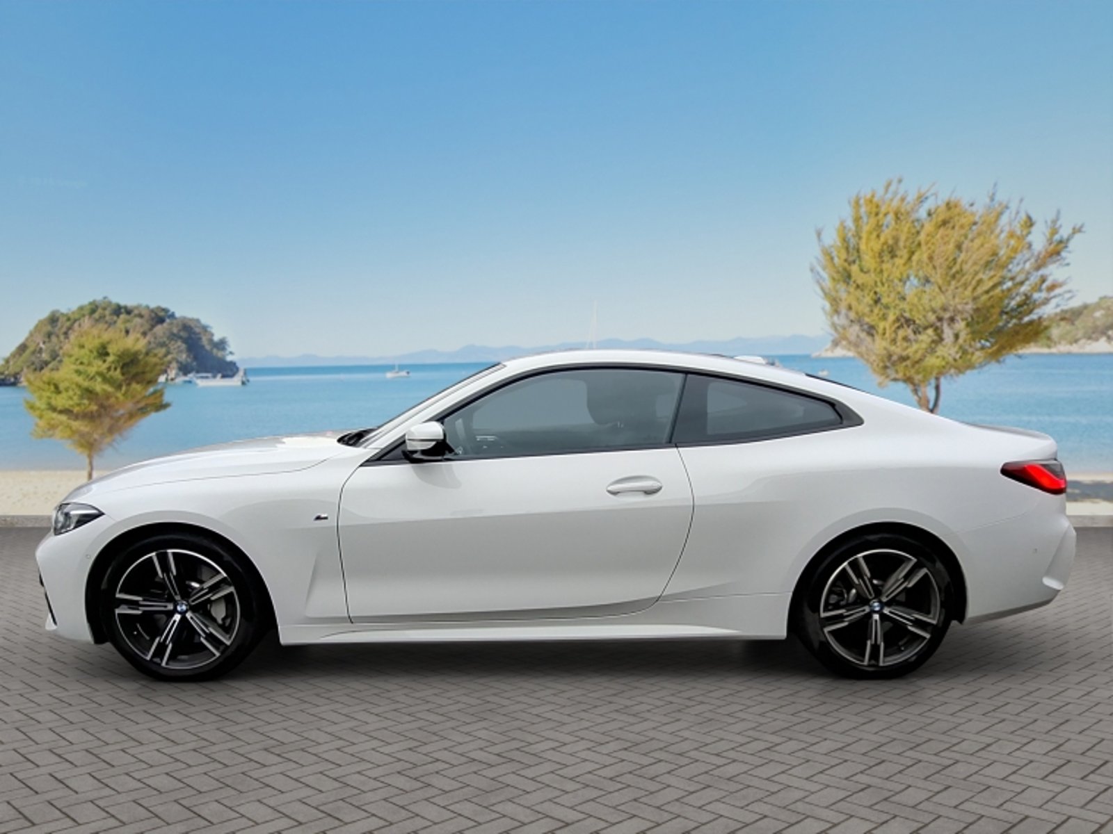 BMW 430 I Coupe 2.0 Aut 2025 - Imagen 4 de 20