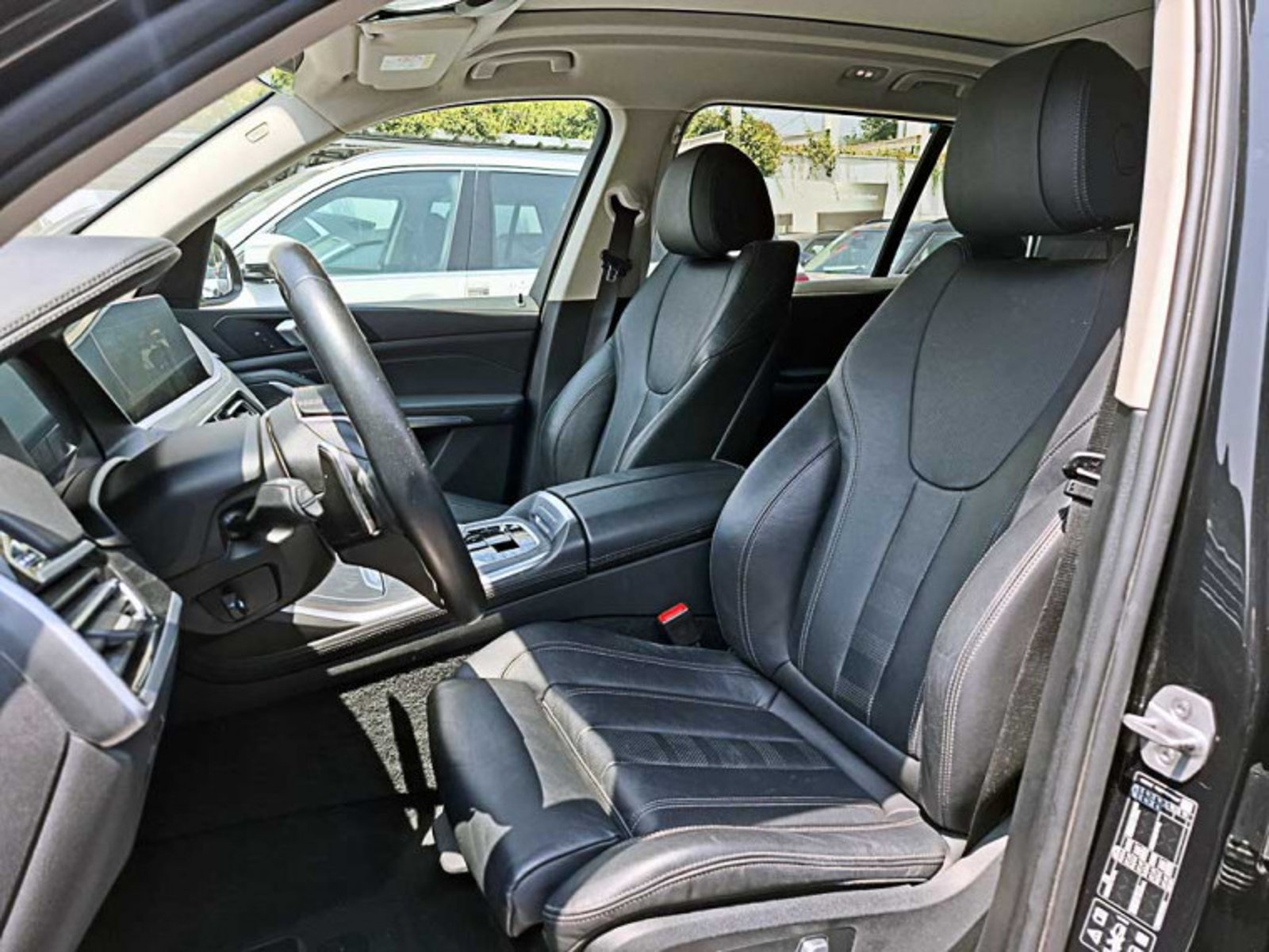 BMW X7 Xdrive40i Executive 3.0 Aut 2023 - Imagen 10 de 13