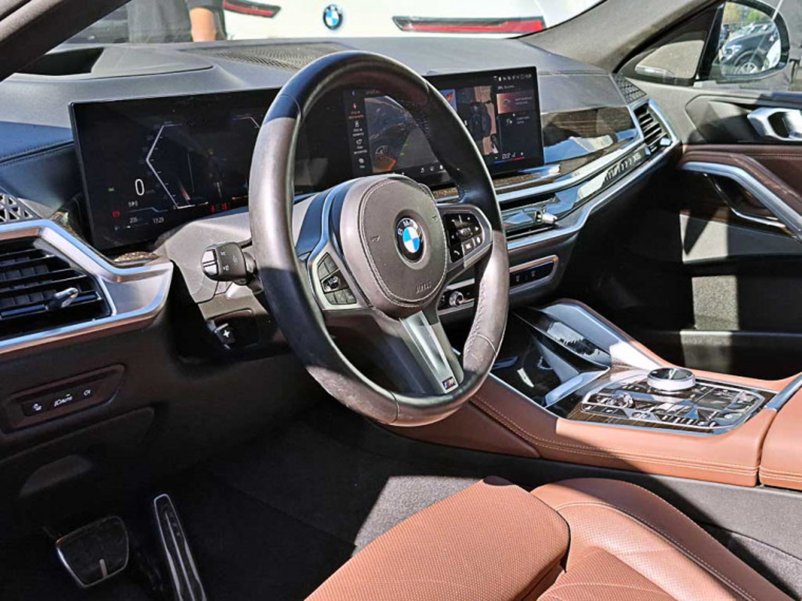 BMW X6 Xdrive 30d M Sport 4x4 3.0 Aut 2024 - Imagen 11 de 13