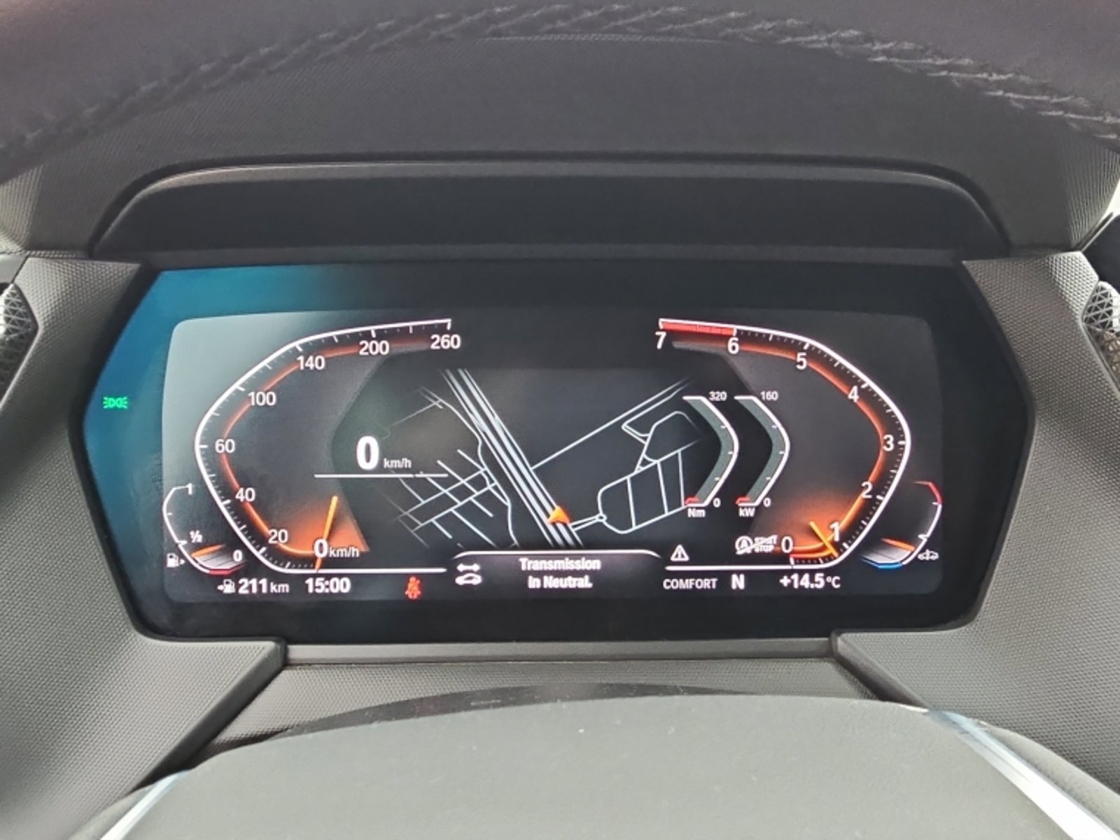 BMW 220 I Gran Coupe 2.0 Aut 2023 - Imagen 12 de 20