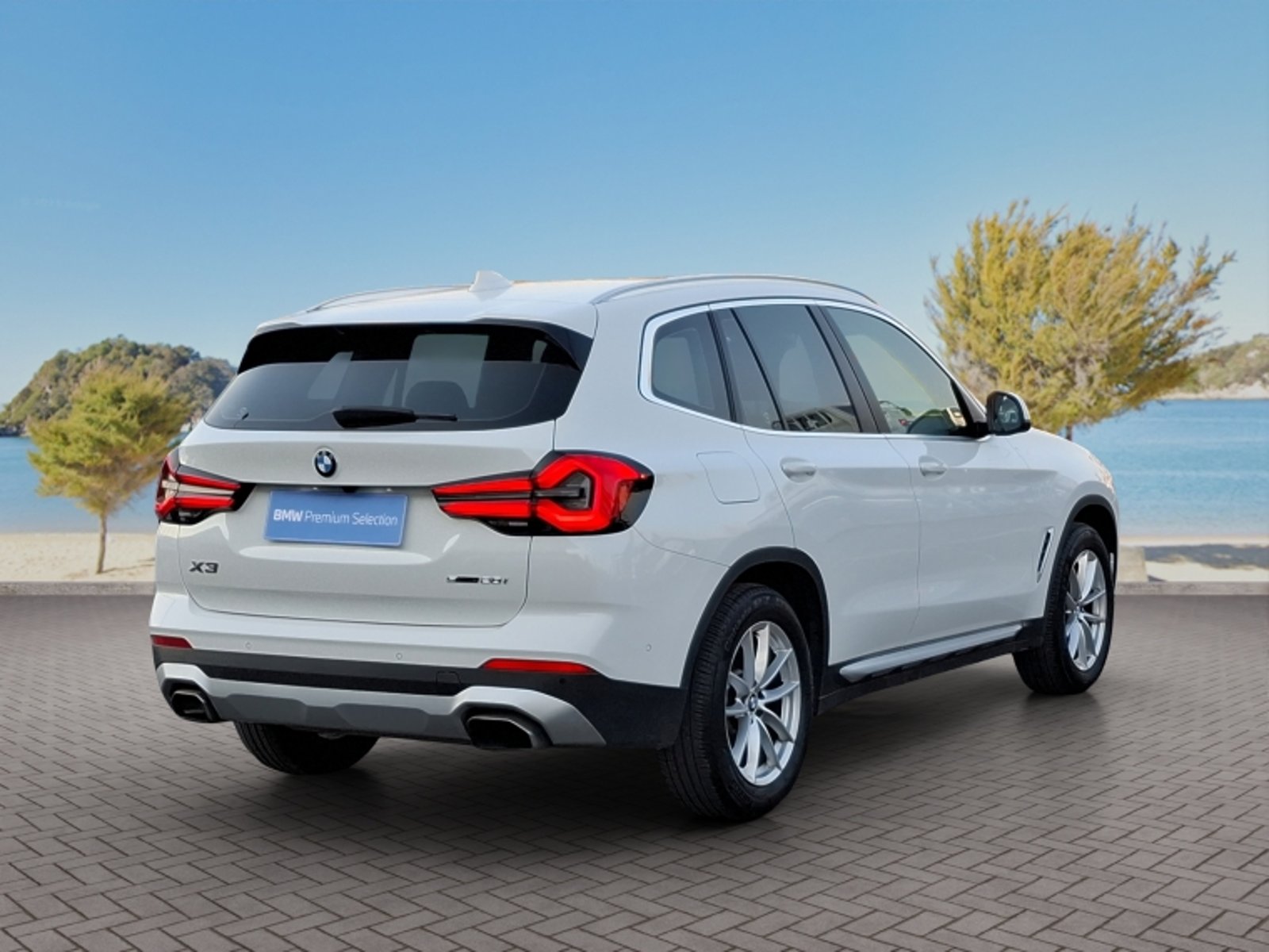 BMW X3 Sdrive20i Dynamic 2024 - Imagen 7 de 20